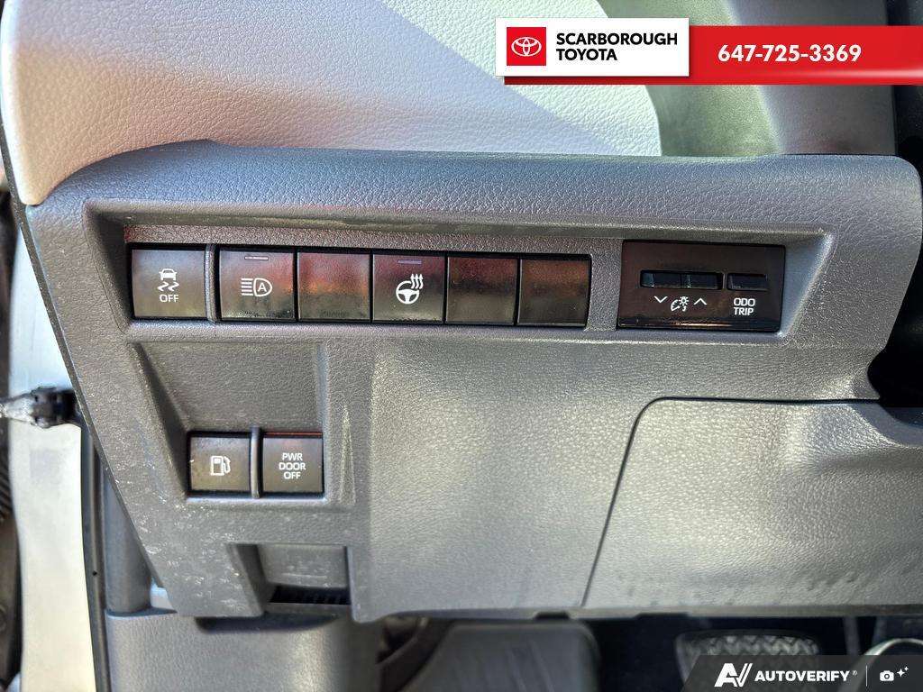 used 2023 Toyota Sienna car, priced at $45,995