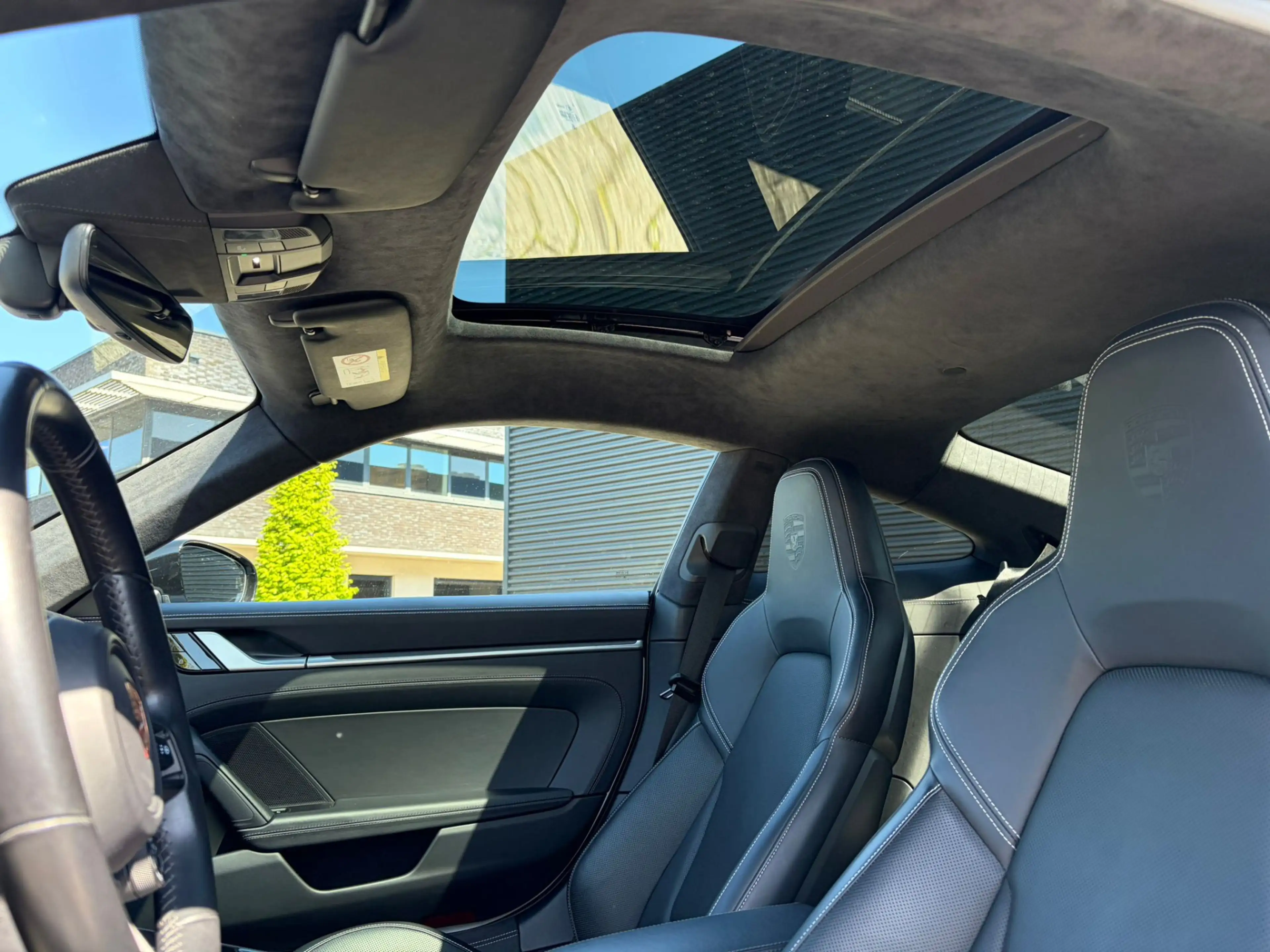 Porsche 992 3.0 Carrera 4 S 992 Vol Opties! Porsche Approved — photo 7