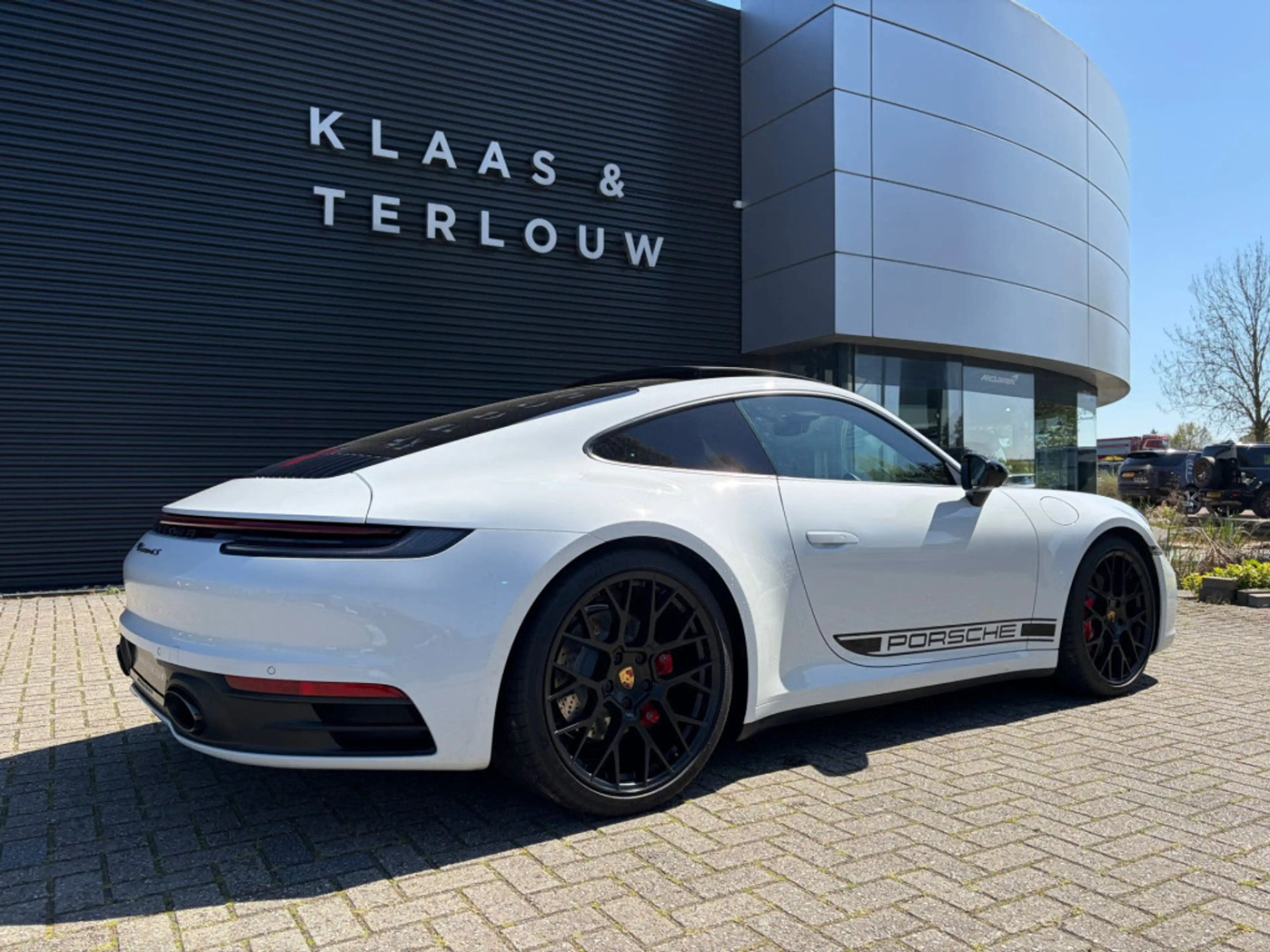 Porsche 992 3.0 Carrera 4 S 992 Vol Opties! Porsche Approved — photo 27