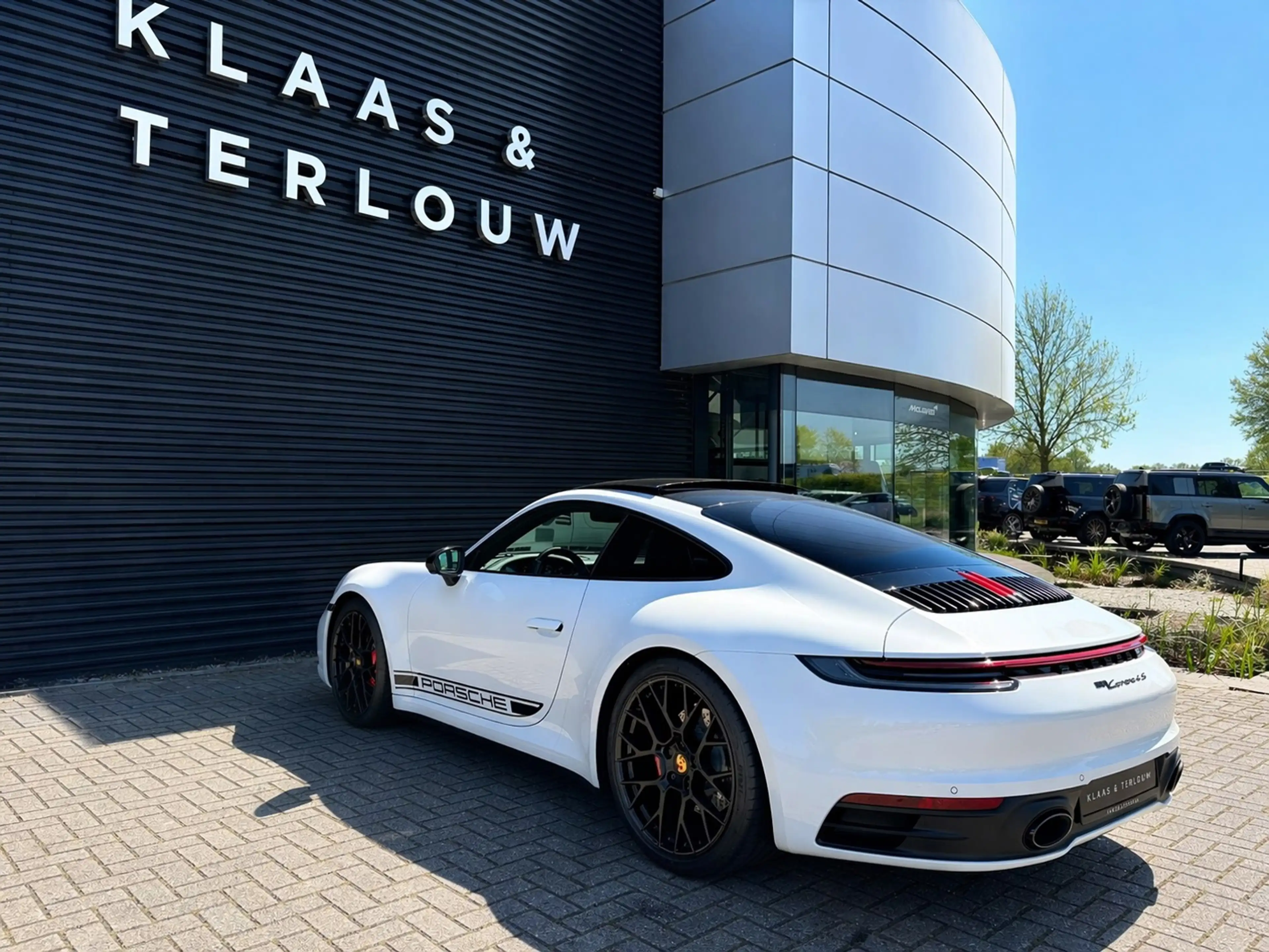 Porsche 992 3.0 Carrera 4 S 992 Vol Opties! Porsche Approved — photo 21