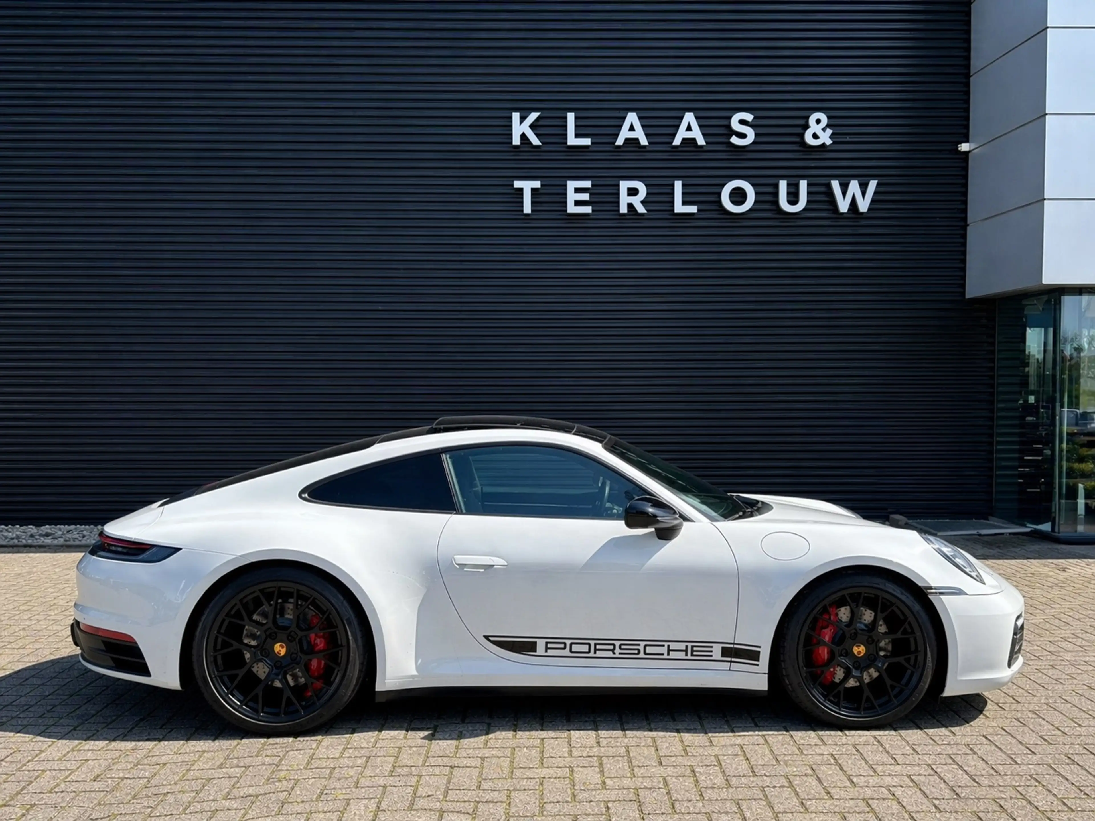 Porsche 992 3.0 Carrera 4 S 992 Vol Opties! Porsche Approved — photo 23