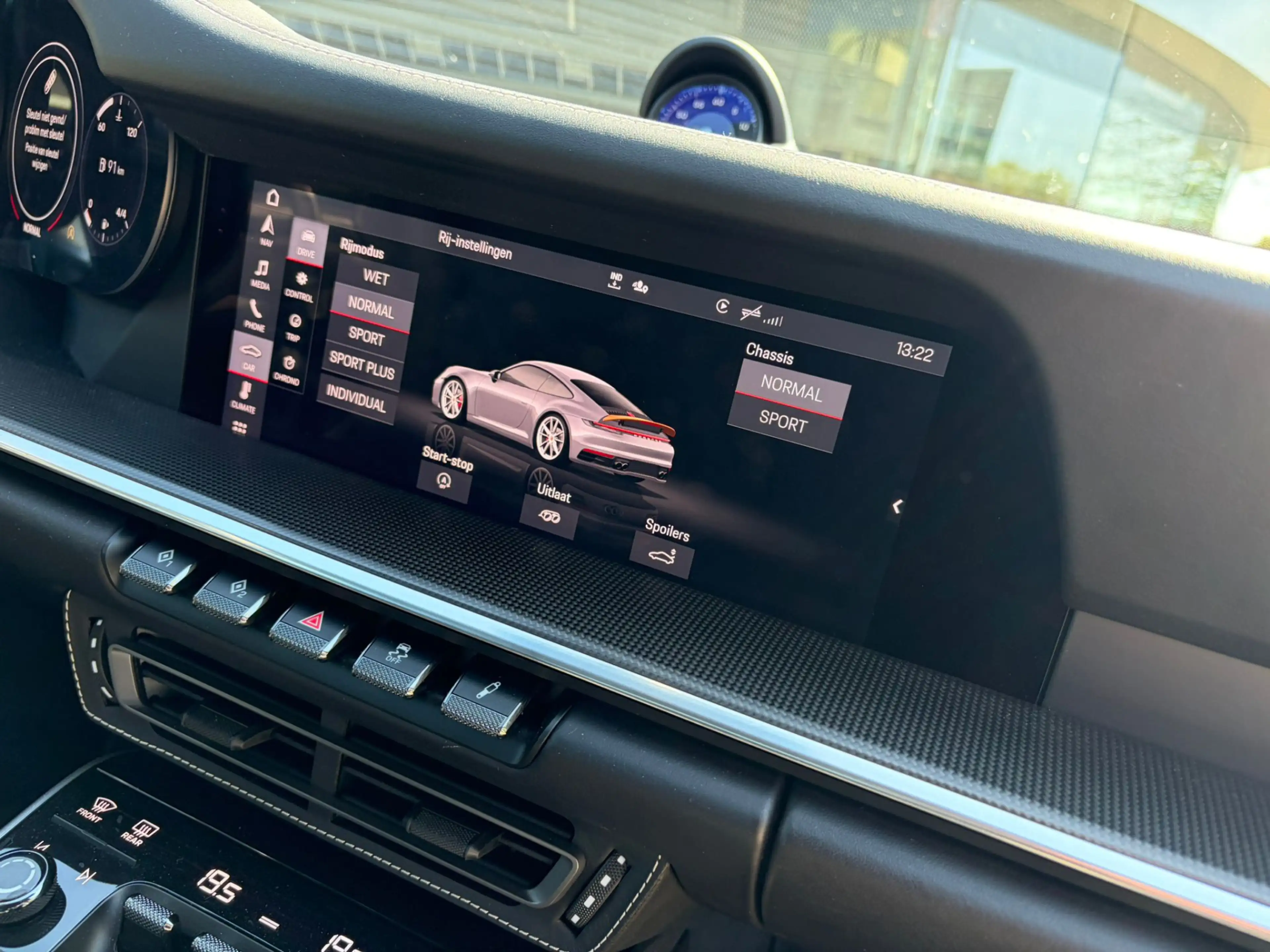 Porsche 992 3.0 Carrera 4 S 992 Vol Opties! Porsche Approved — photo 17