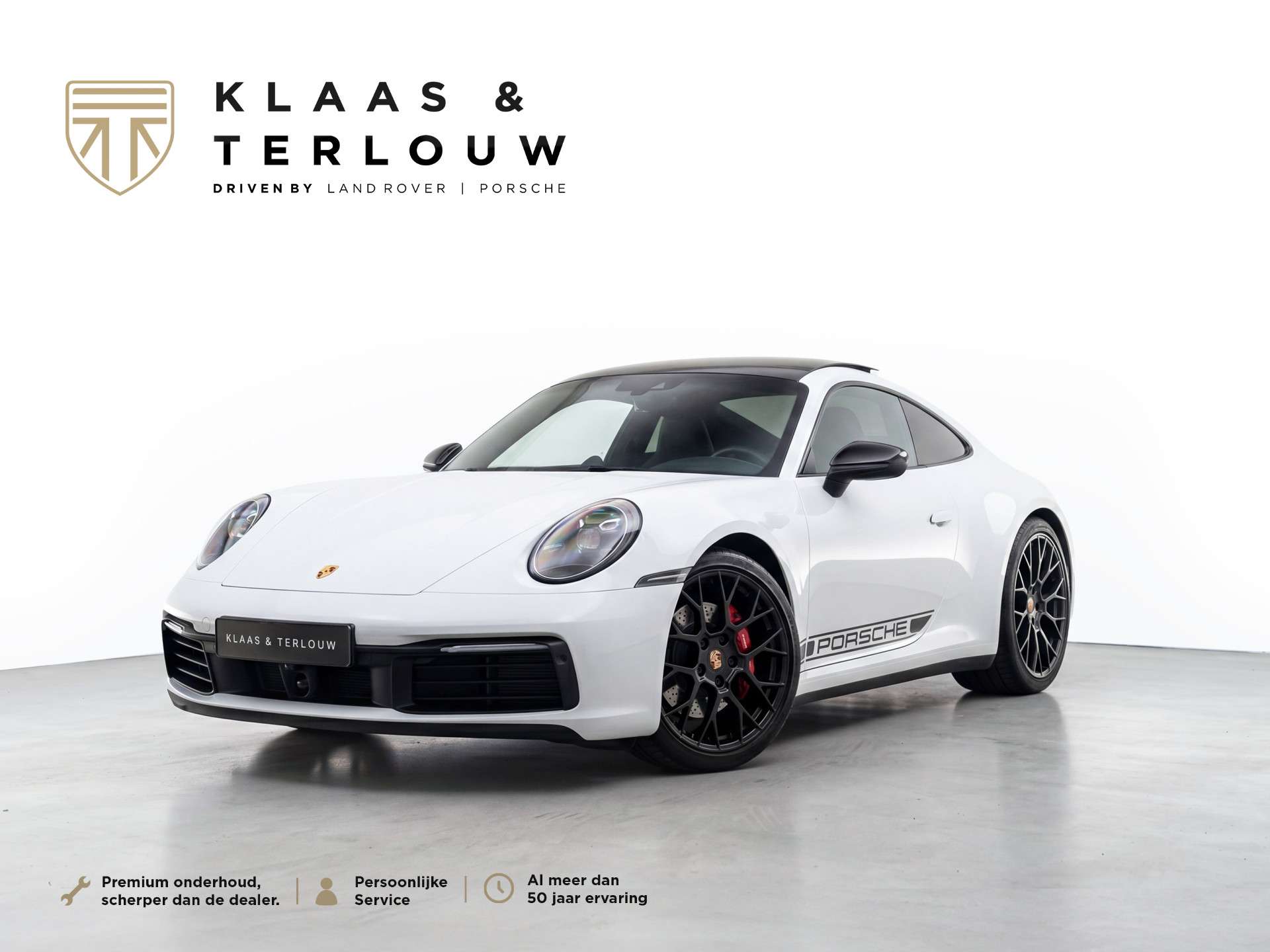 Porsche 992