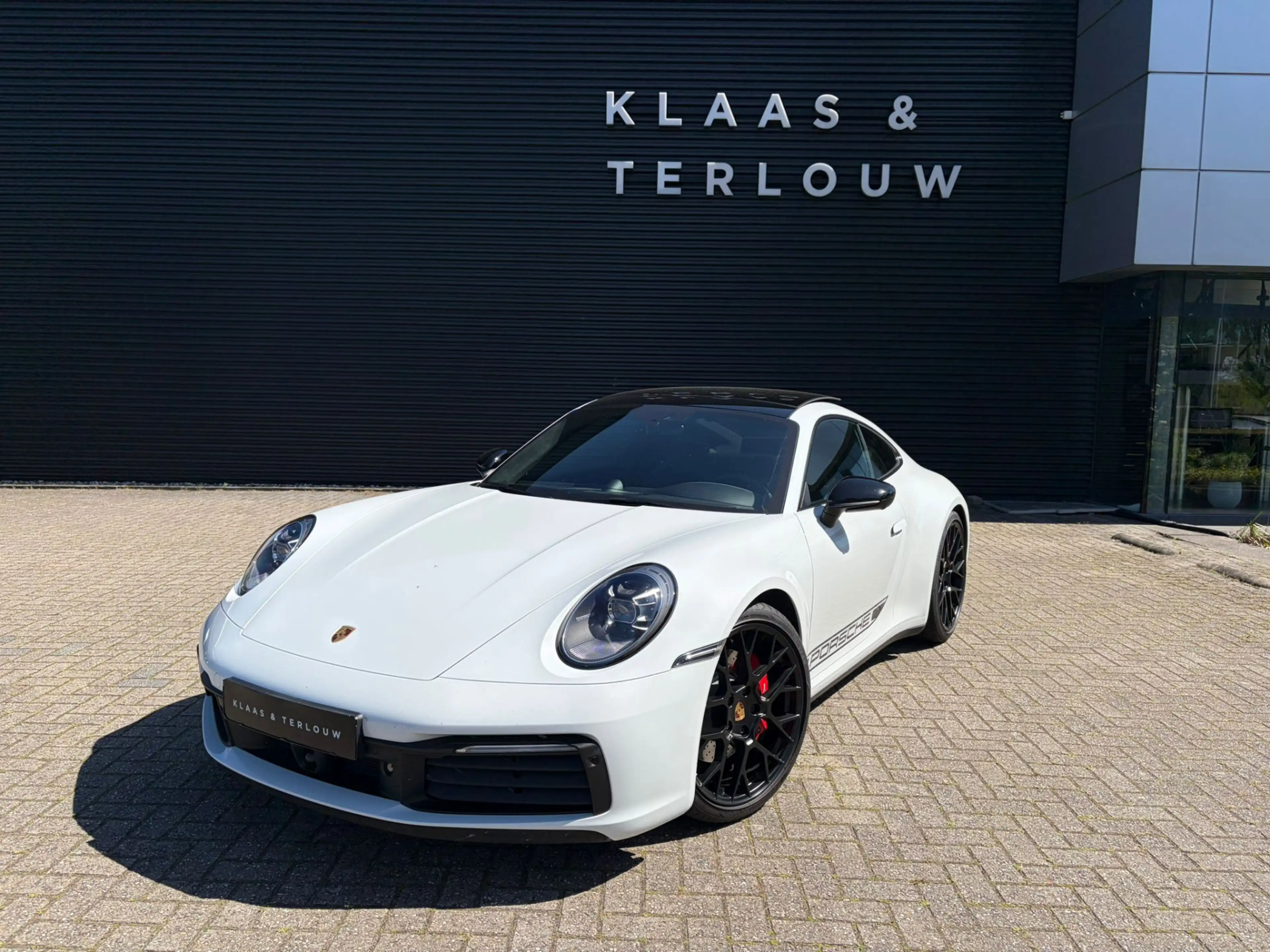 Porsche 992 3.0 Carrera 4 S 992 Vol Opties! Porsche Approved — photo 14