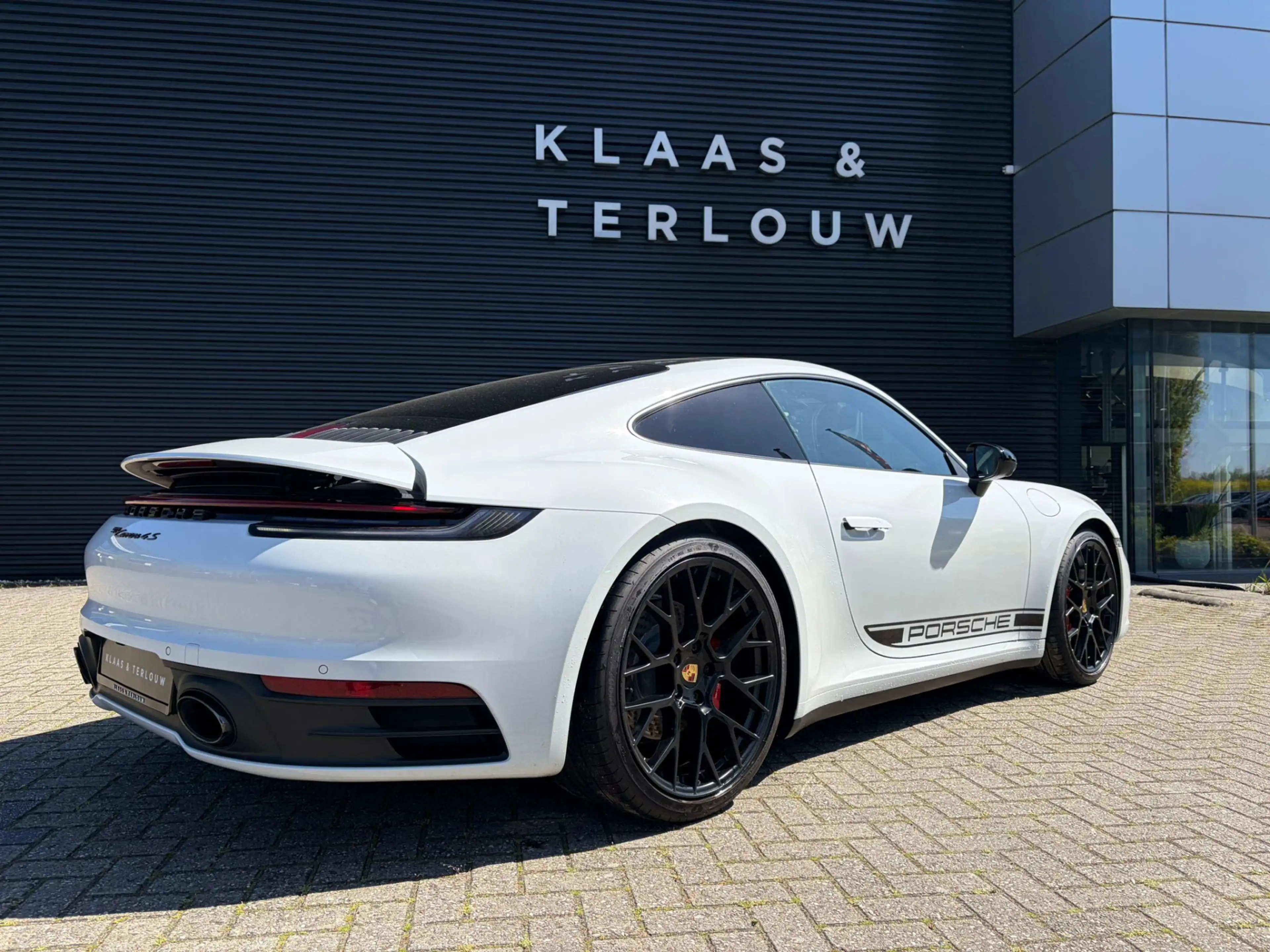 Porsche 992 3.0 Carrera 4 S 992 Vol Opties! Porsche Approved — photo 18