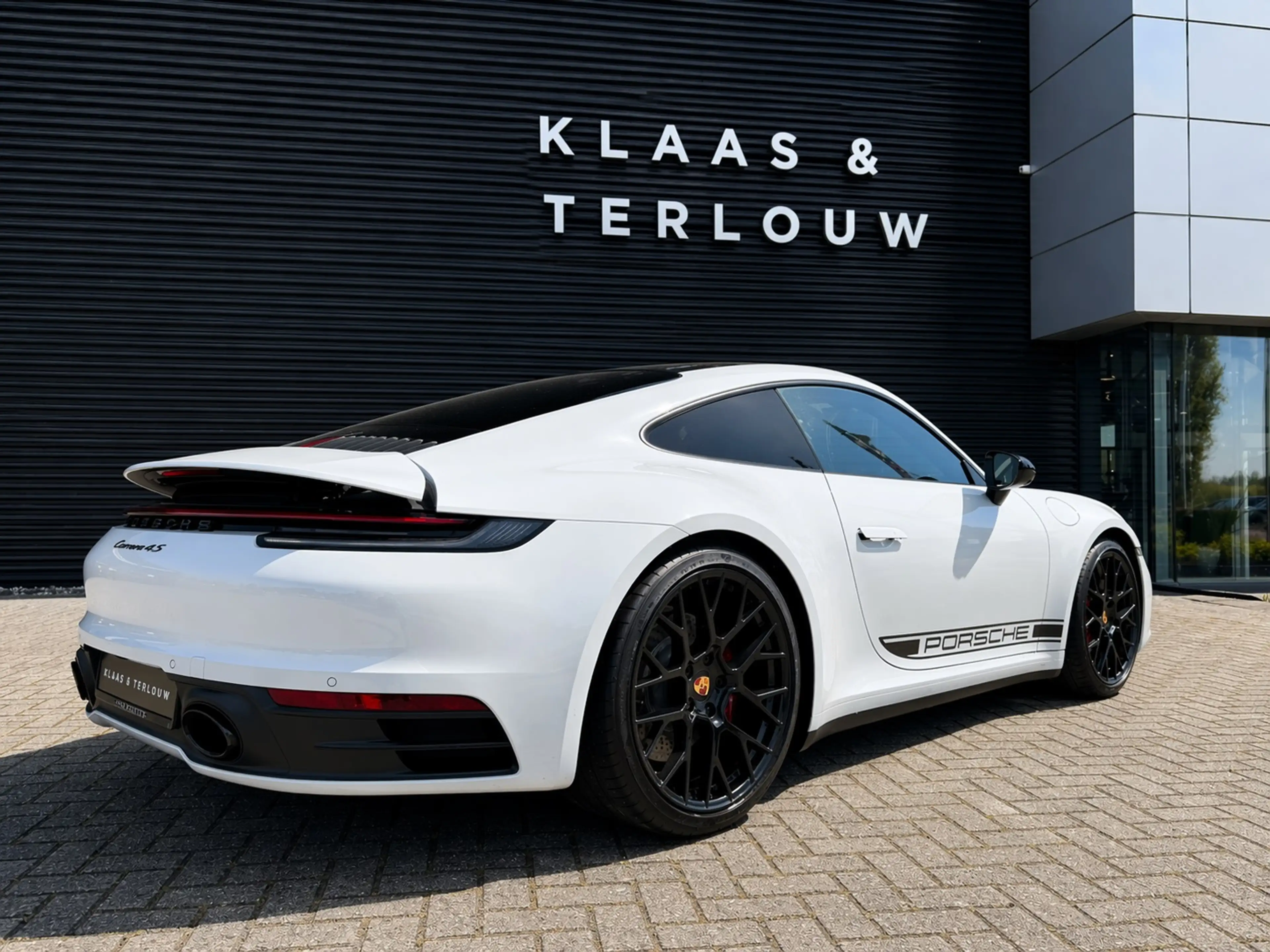 Porsche 992 3.0 Carrera 4 S 992 Vol Opties! Porsche Approved — photo 26