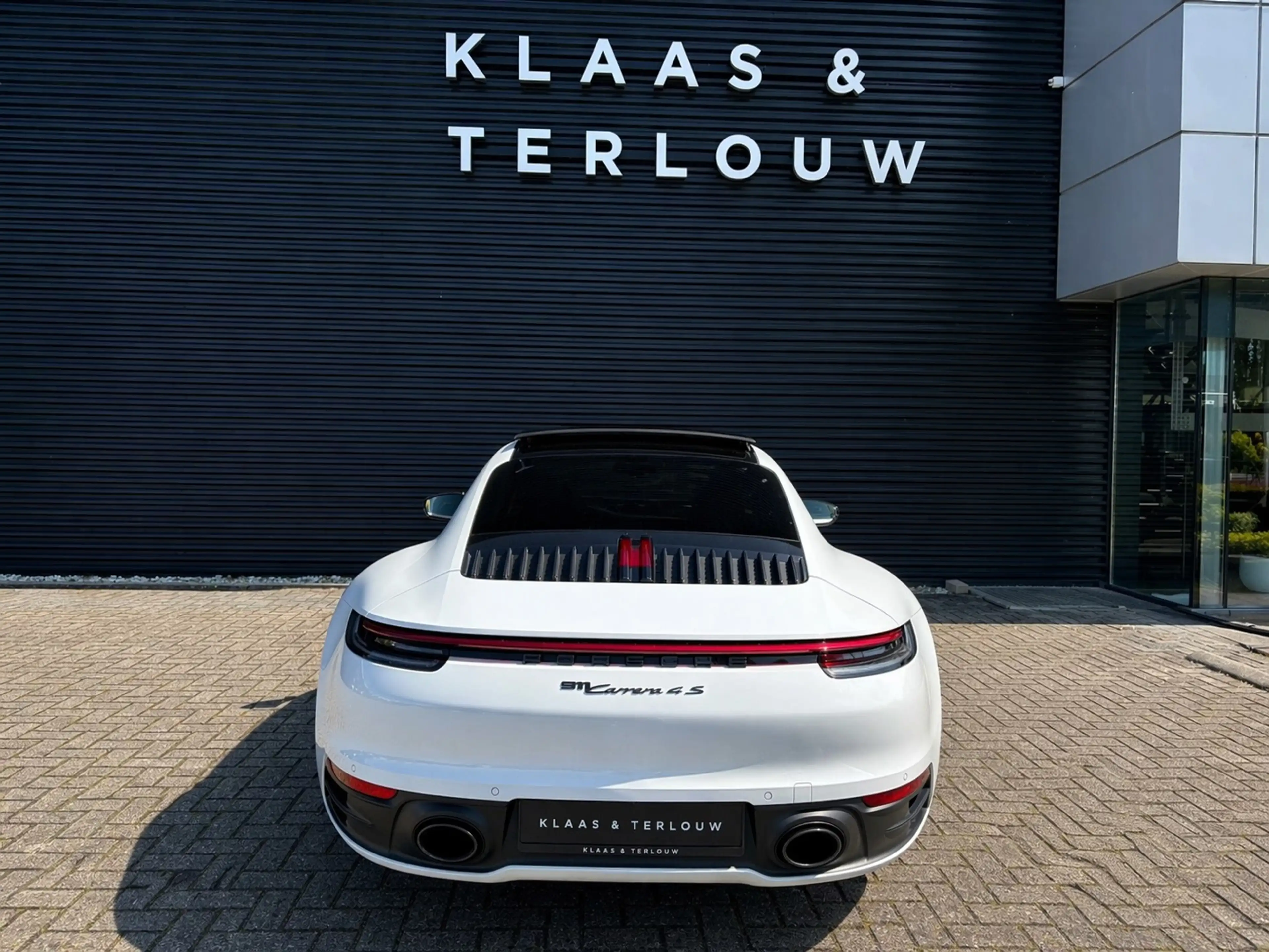 Porsche 992 3.0 Carrera 4 S 992 Vol Opties! Porsche Approved — photo 25