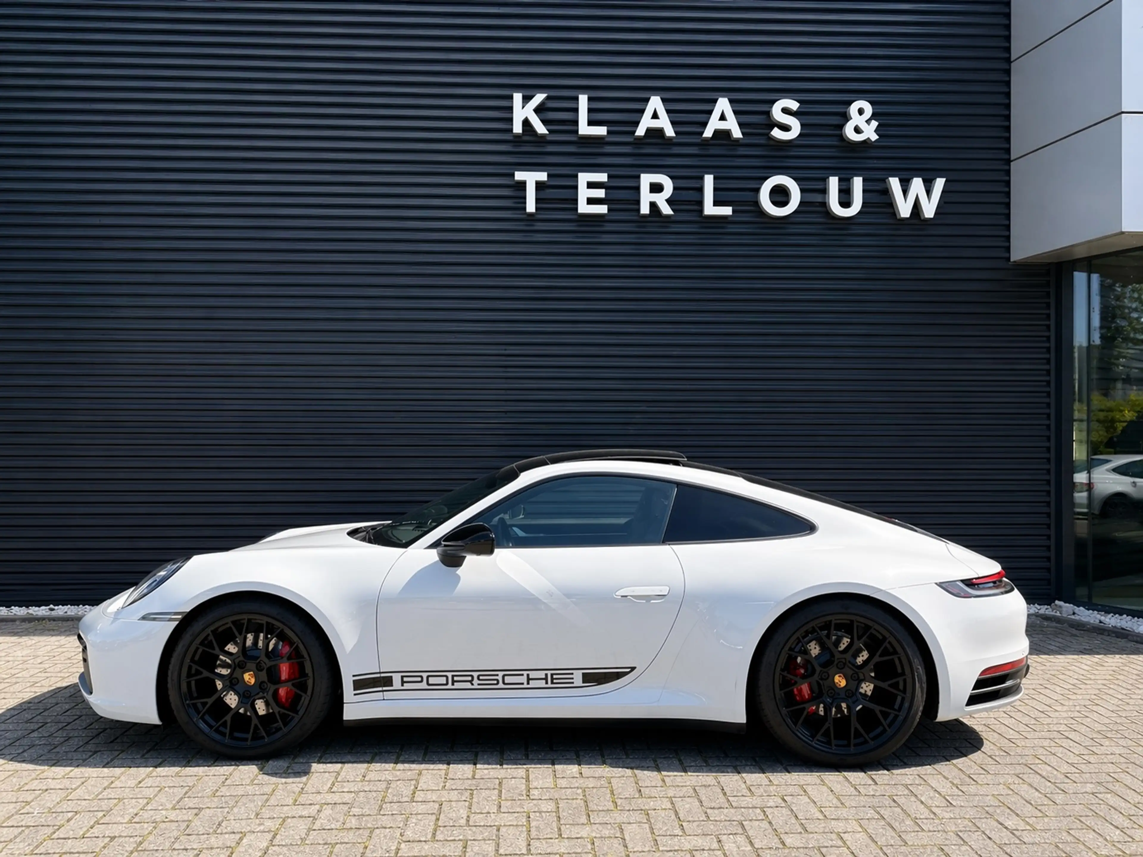 Porsche 992 3.0 Carrera 4 S 992 Vol Opties! Porsche Approved — photo 22