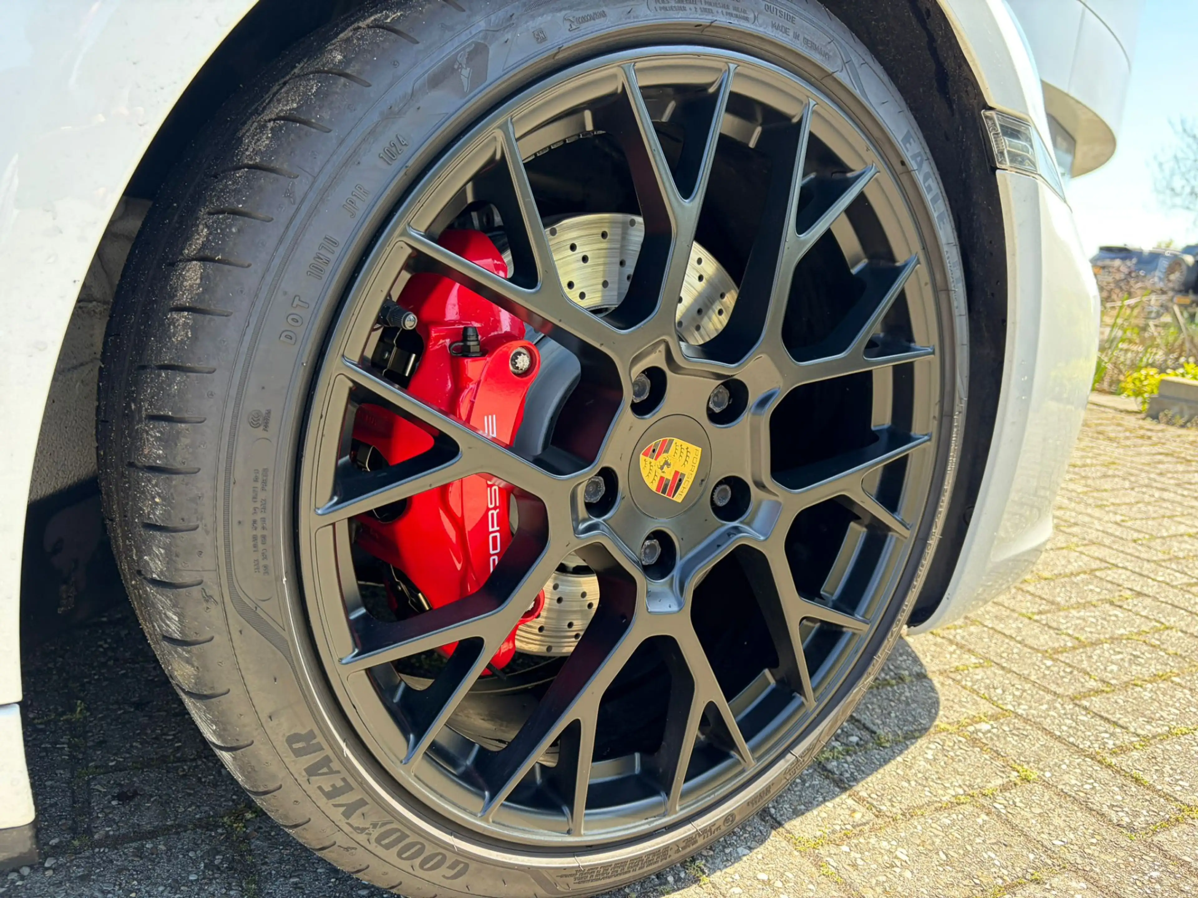 Porsche 992 3.0 Carrera 4 S 992 Vol Opties! Porsche Approved — photo 10