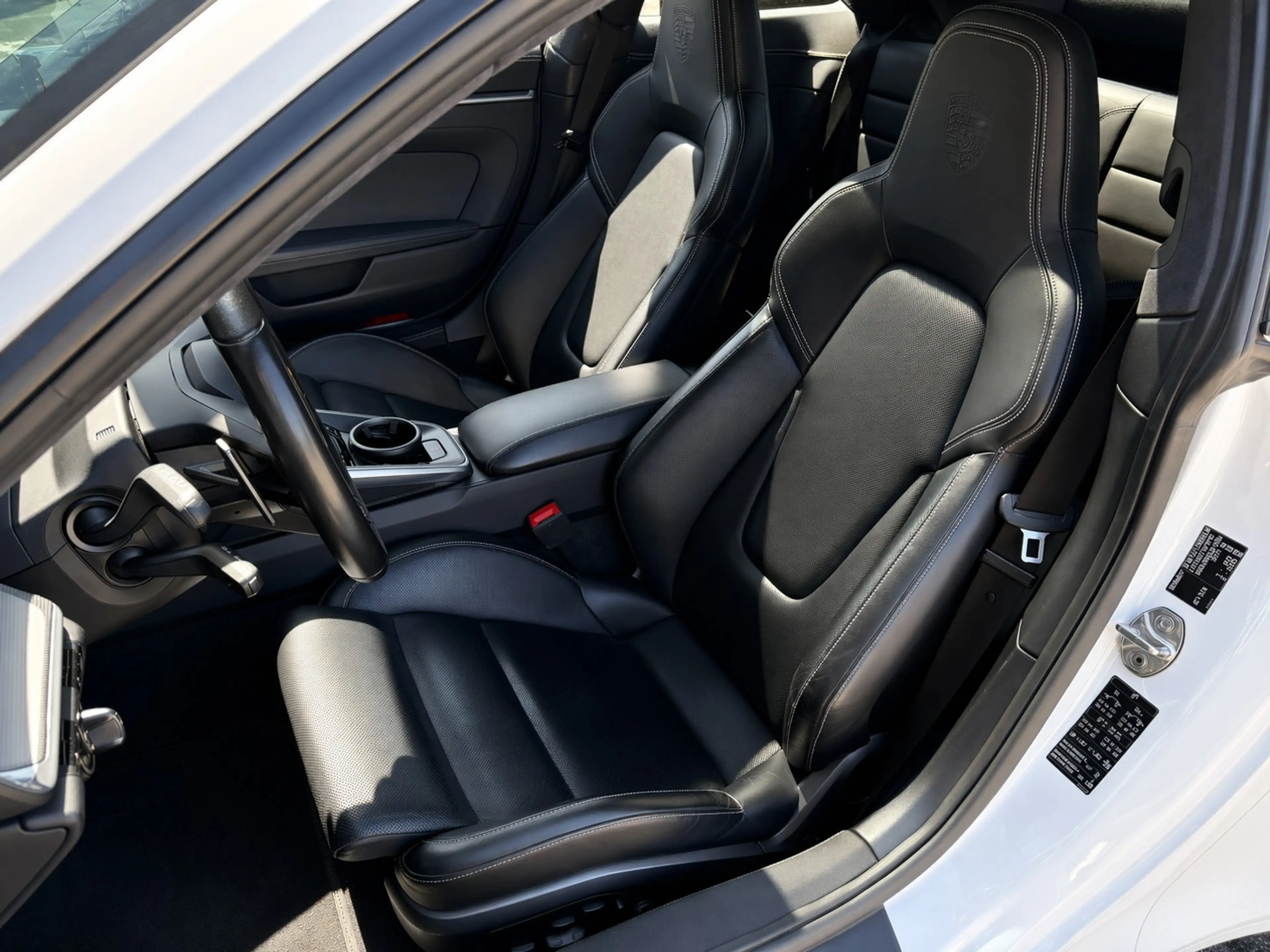 Porsche 992 3.0 Carrera 4 S 992 Vol Opties! Porsche Approved — photo 5