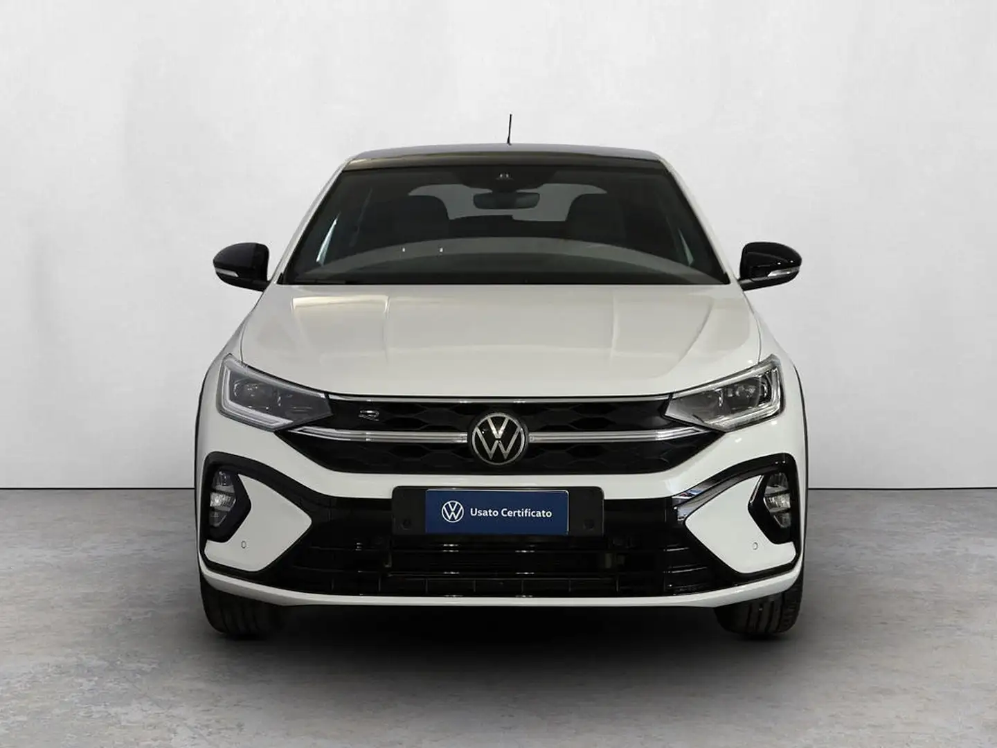Volkswagen Taigo 1.0 tsi r-line 110cv Bianco - 2