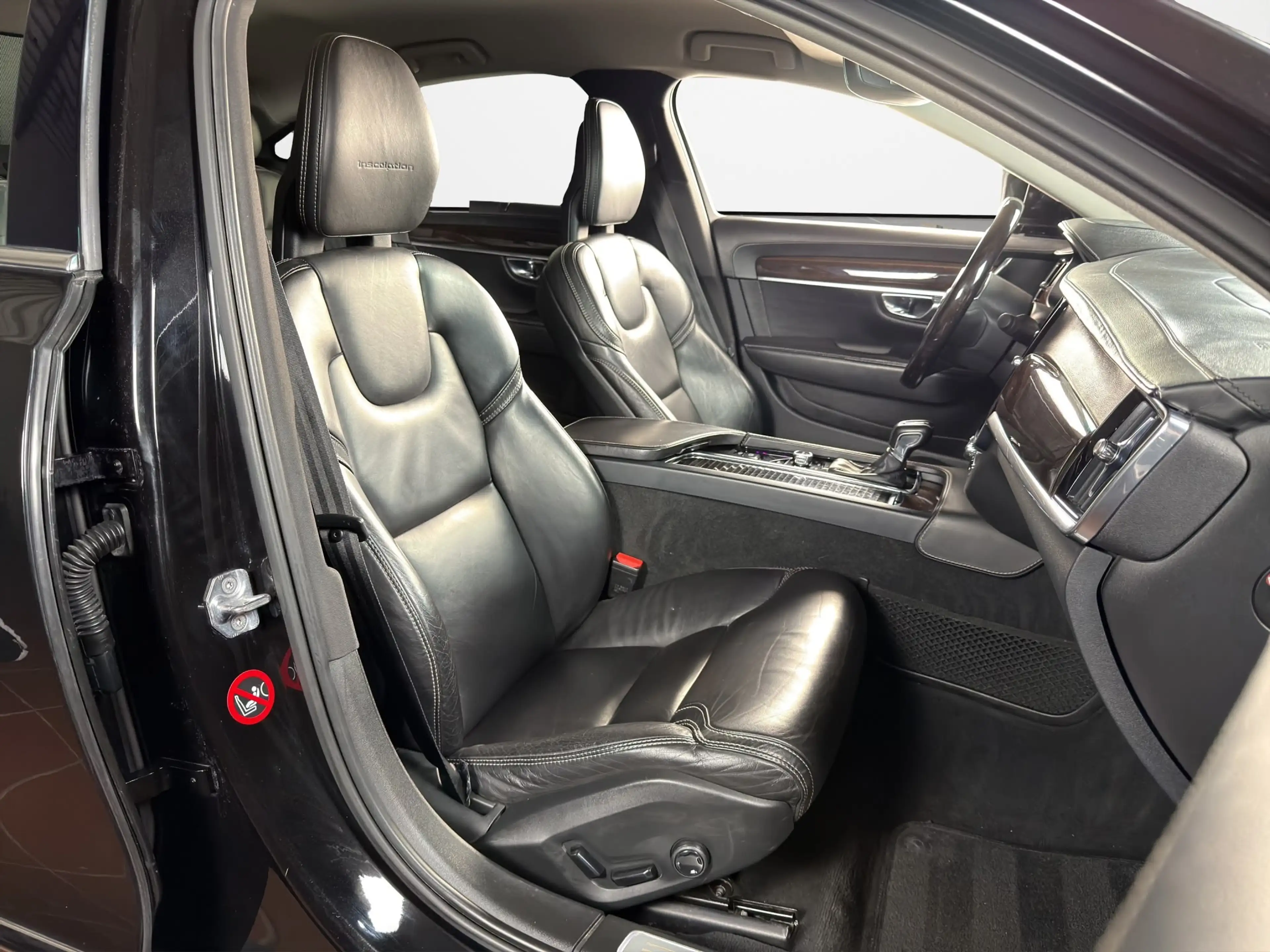 Volvo S90 S90*Inscription*R-Kamera 360°*Top Ausstattung* — photo 14