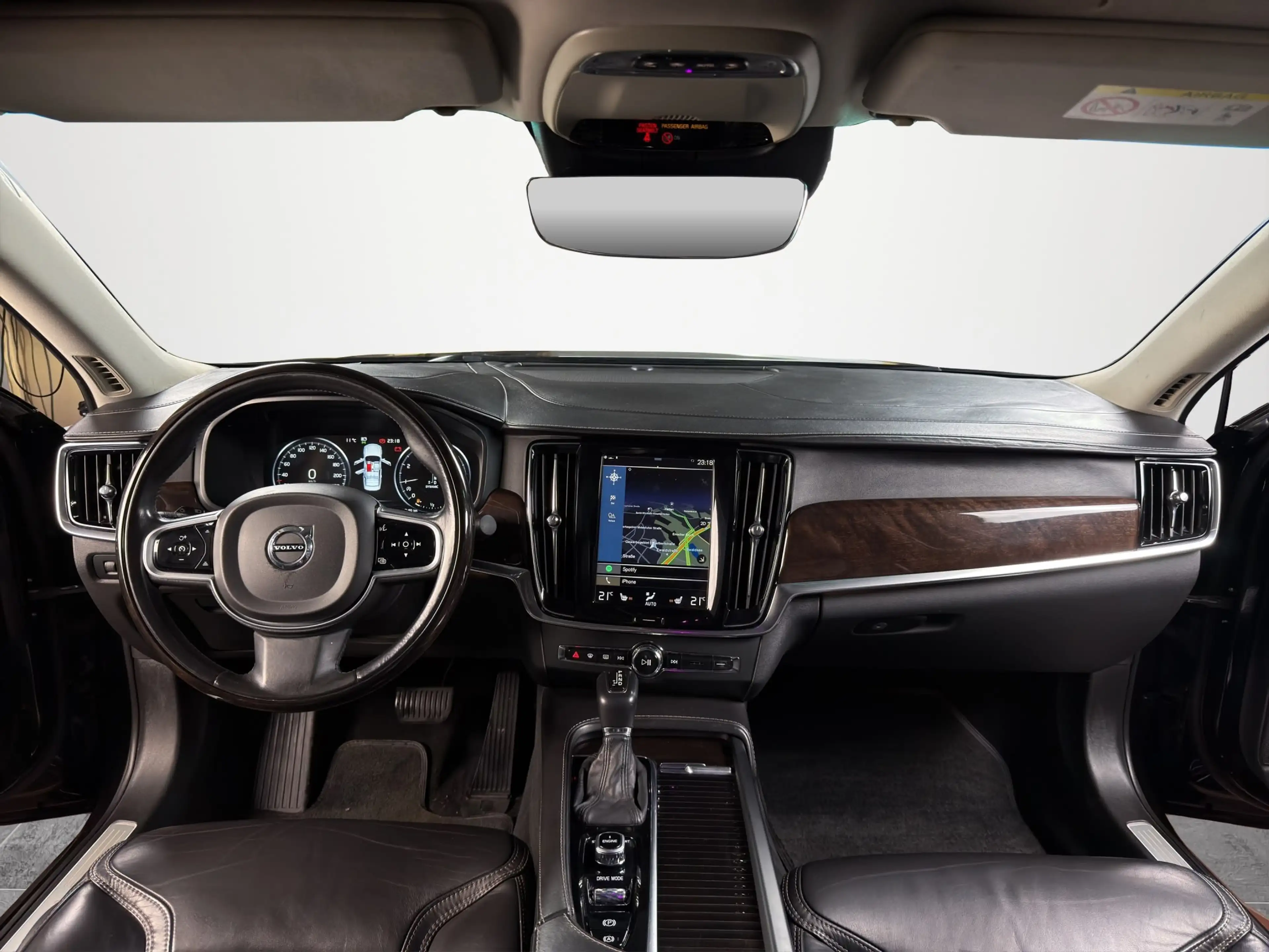 Volvo S90 S90*Inscription*R-Kamera 360°*Top Ausstattung* — photo 9