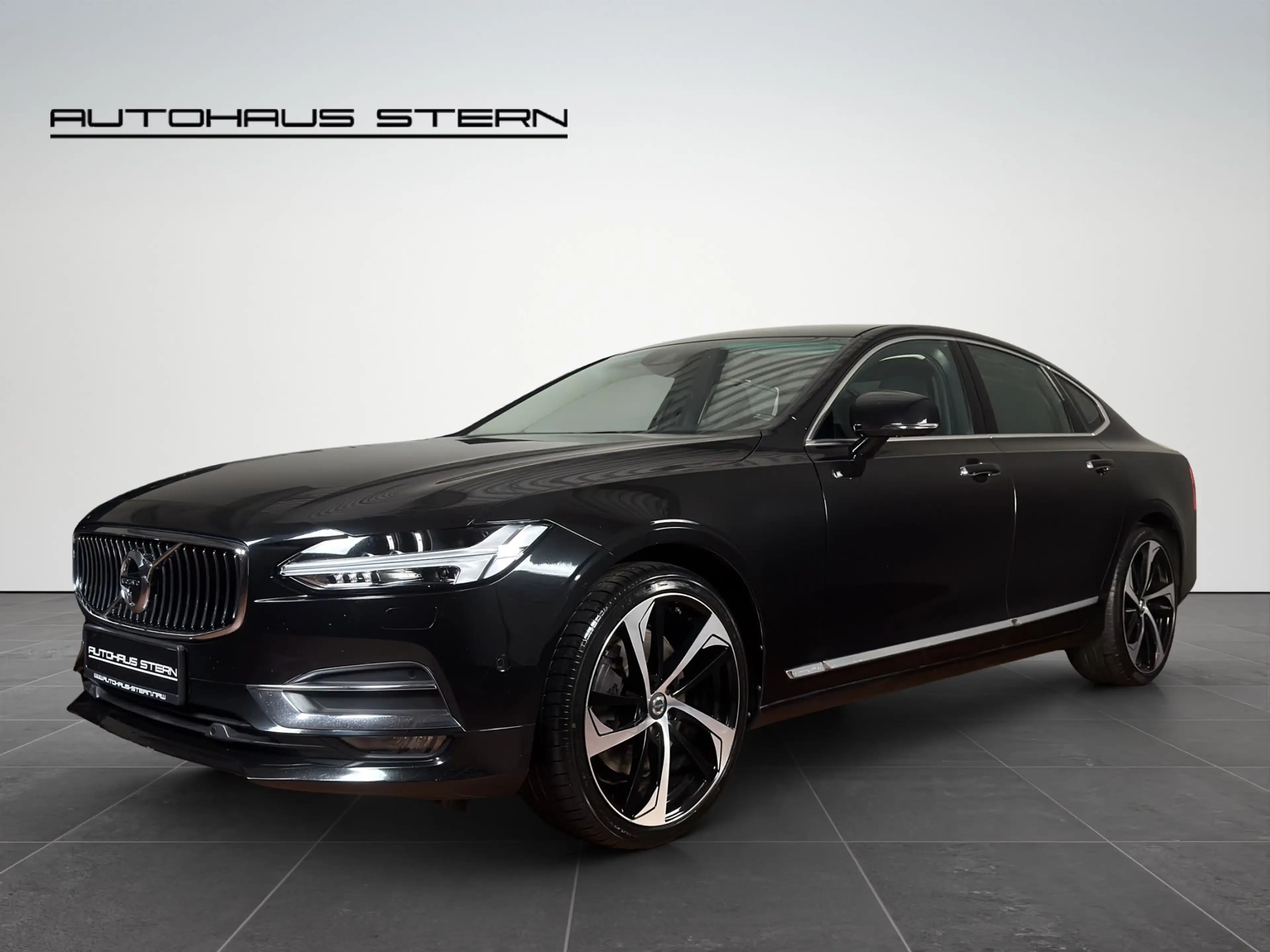 Volvo S90 S90*Inscription*R-Kamera 360°*Top Ausstattung* — photo 4