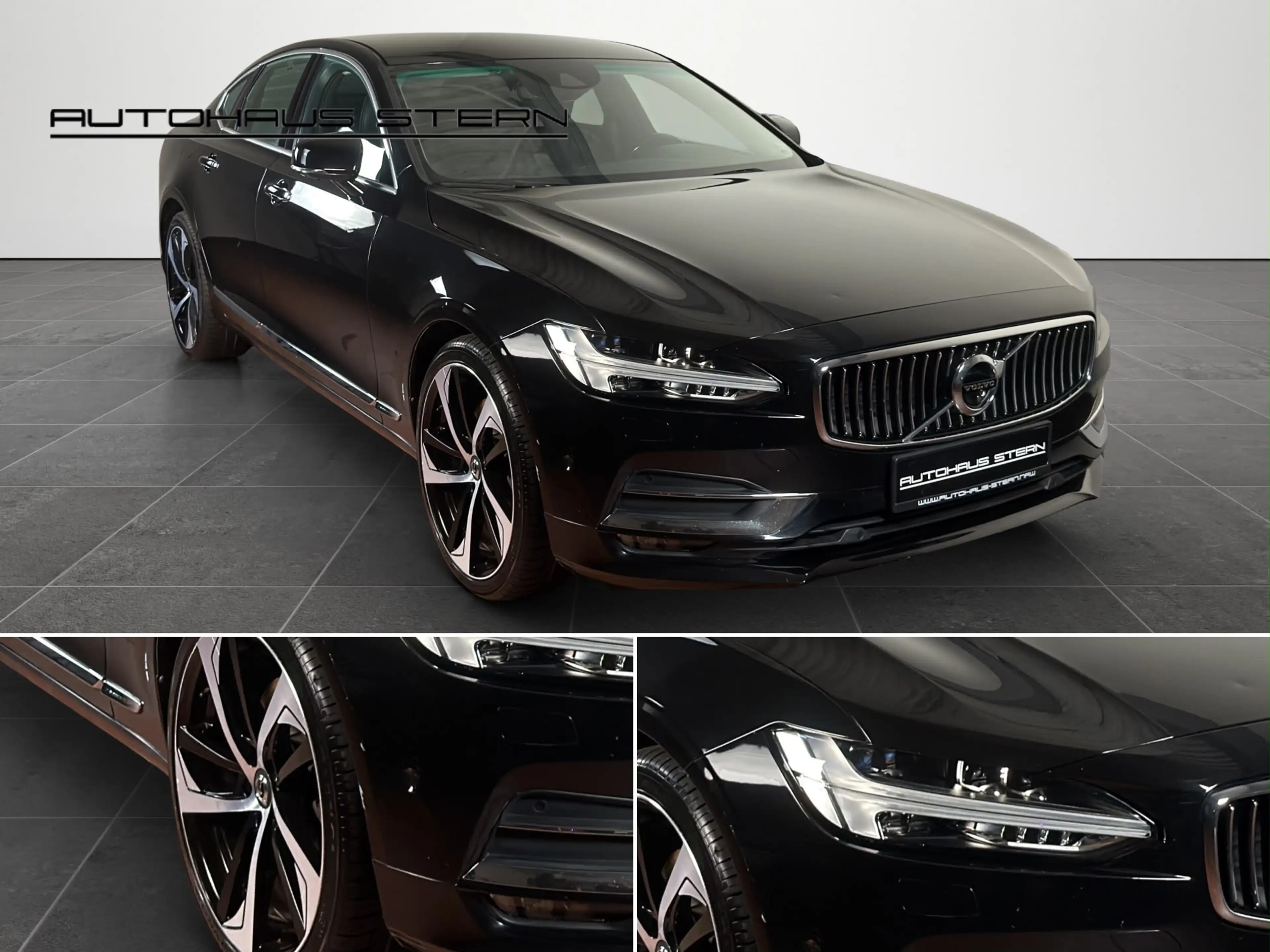 Volvo S90 S90*Inscription*R-Kamera 360°*Top Ausstattung* — photo 2