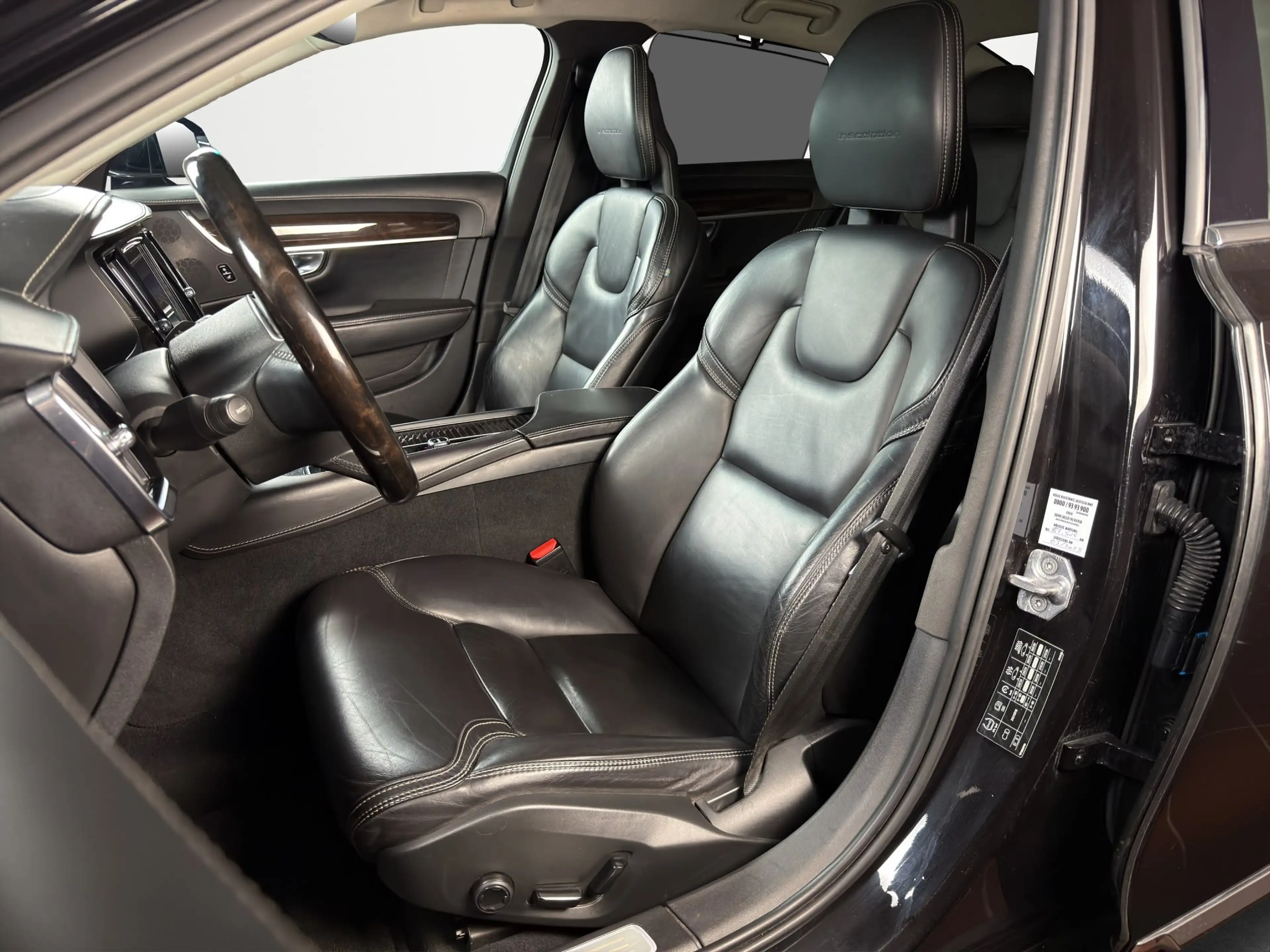 Volvo S90 S90*Inscription*R-Kamera 360°*Top Ausstattung* — photo 7