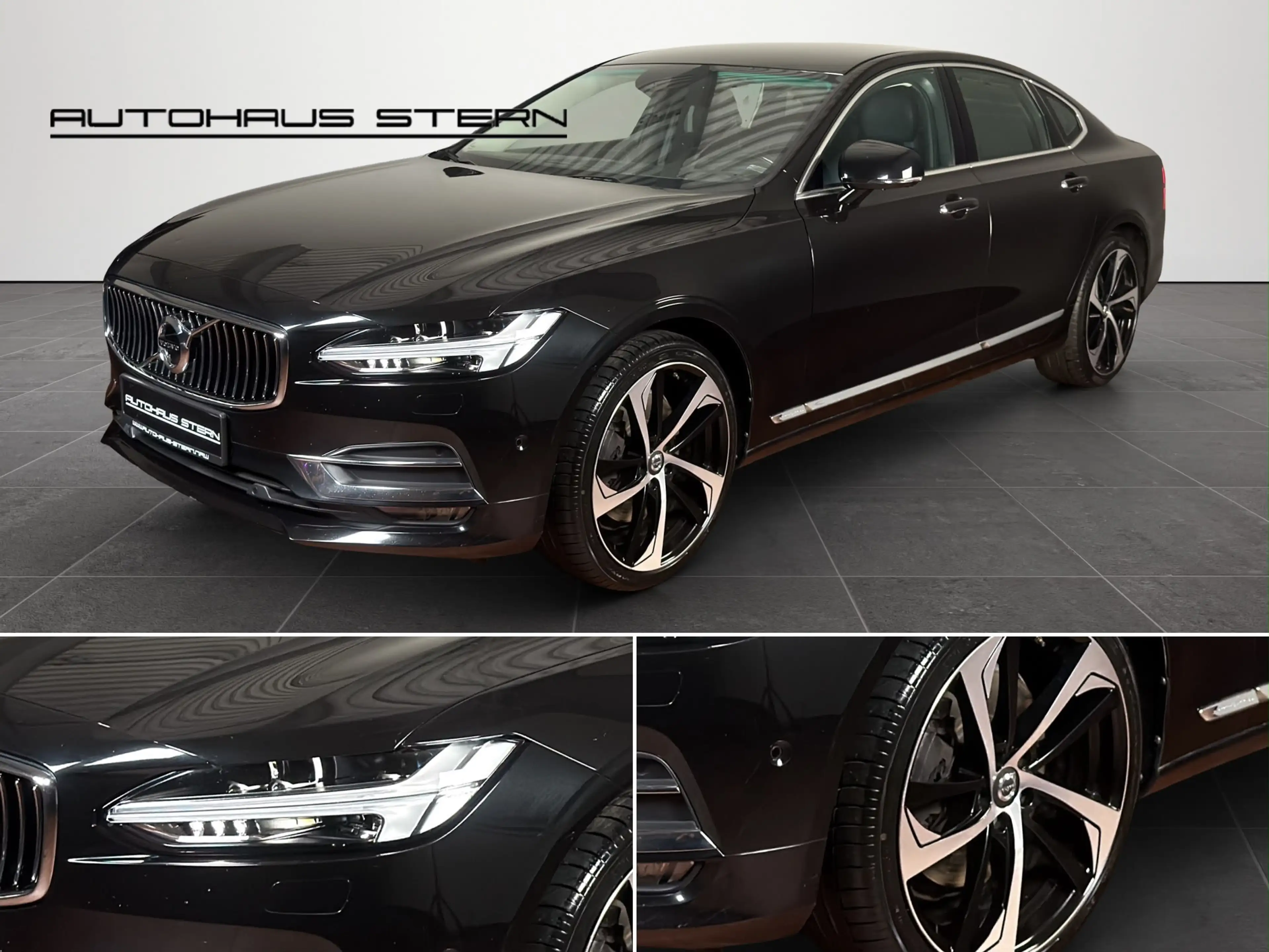Volvo S90 S90*Inscription*R-Kamera 360°*Top Ausstattung* — photo 5