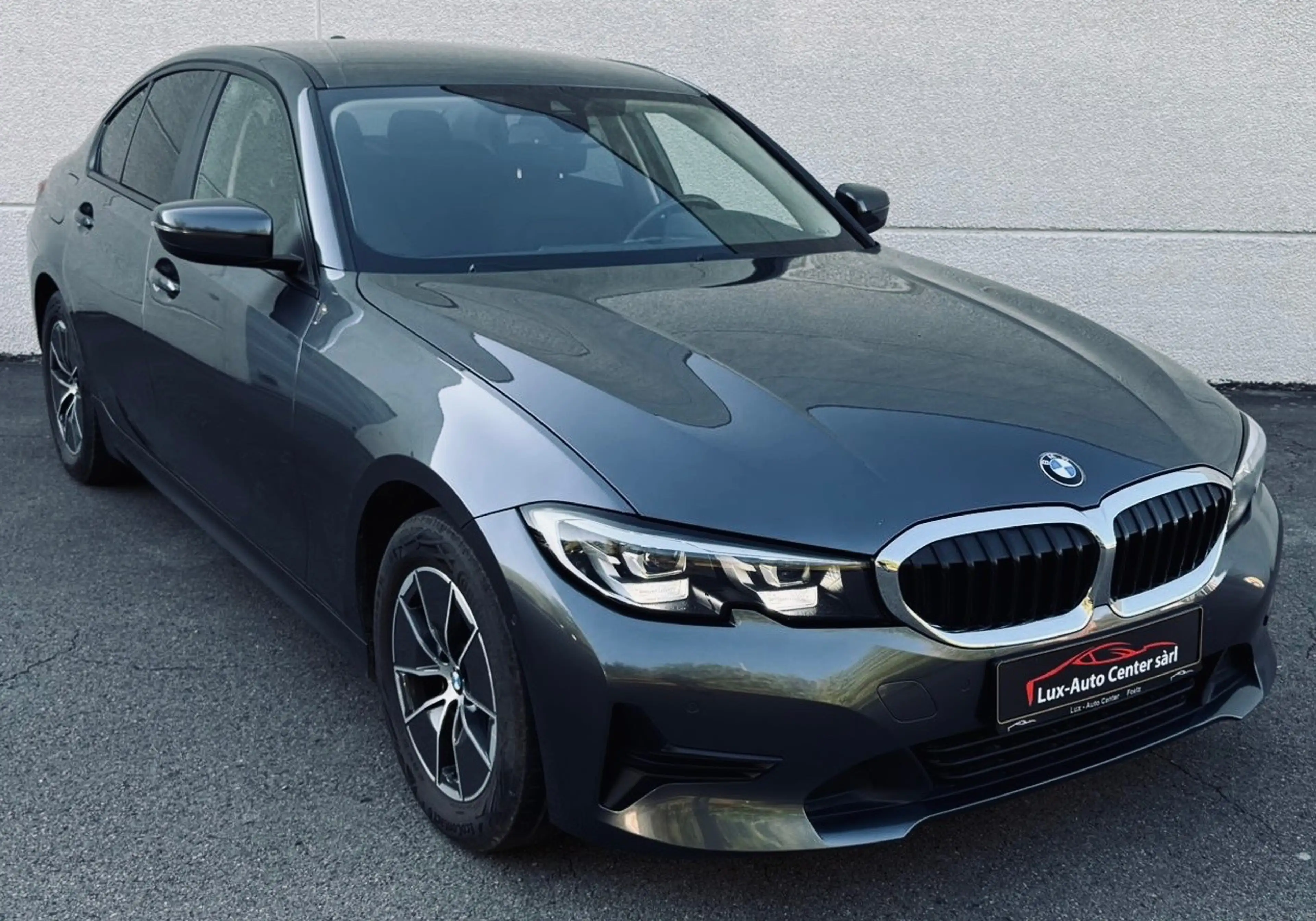 BMW 316 316 dA AdBlue — photo 2