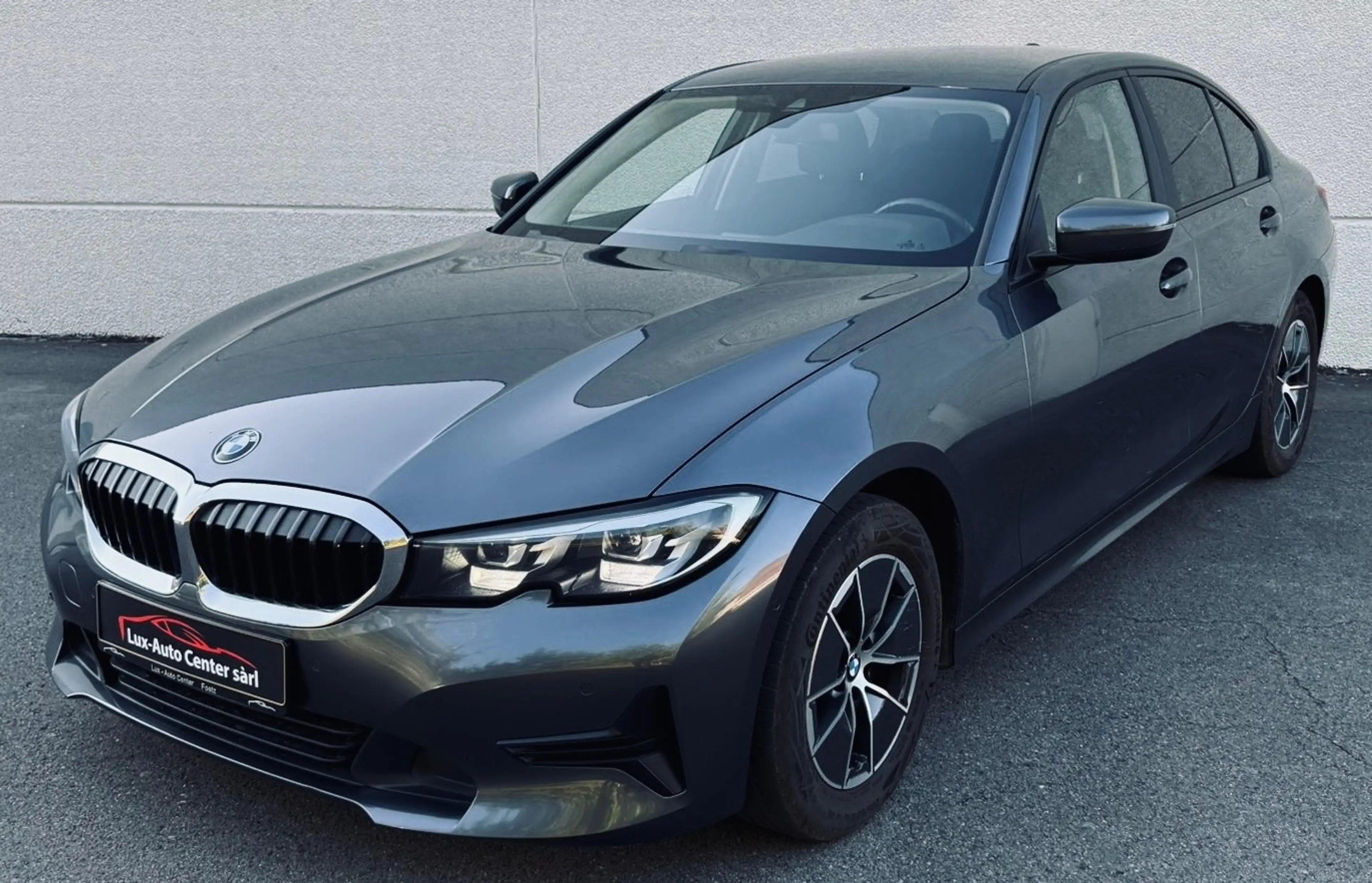 BMW 316 316 dA AdBlue — photo 3