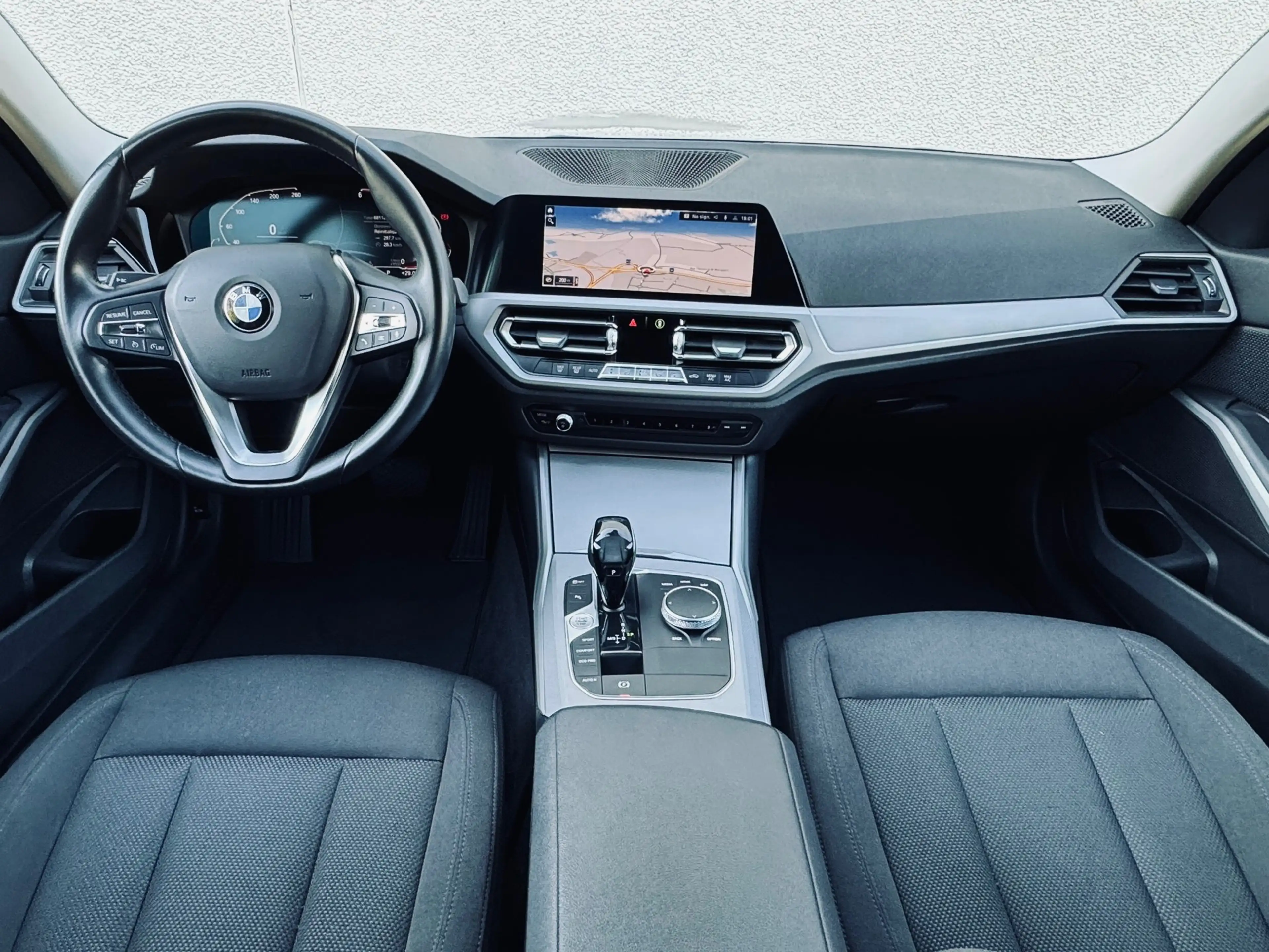 BMW 316 316 dA AdBlue — photo 9