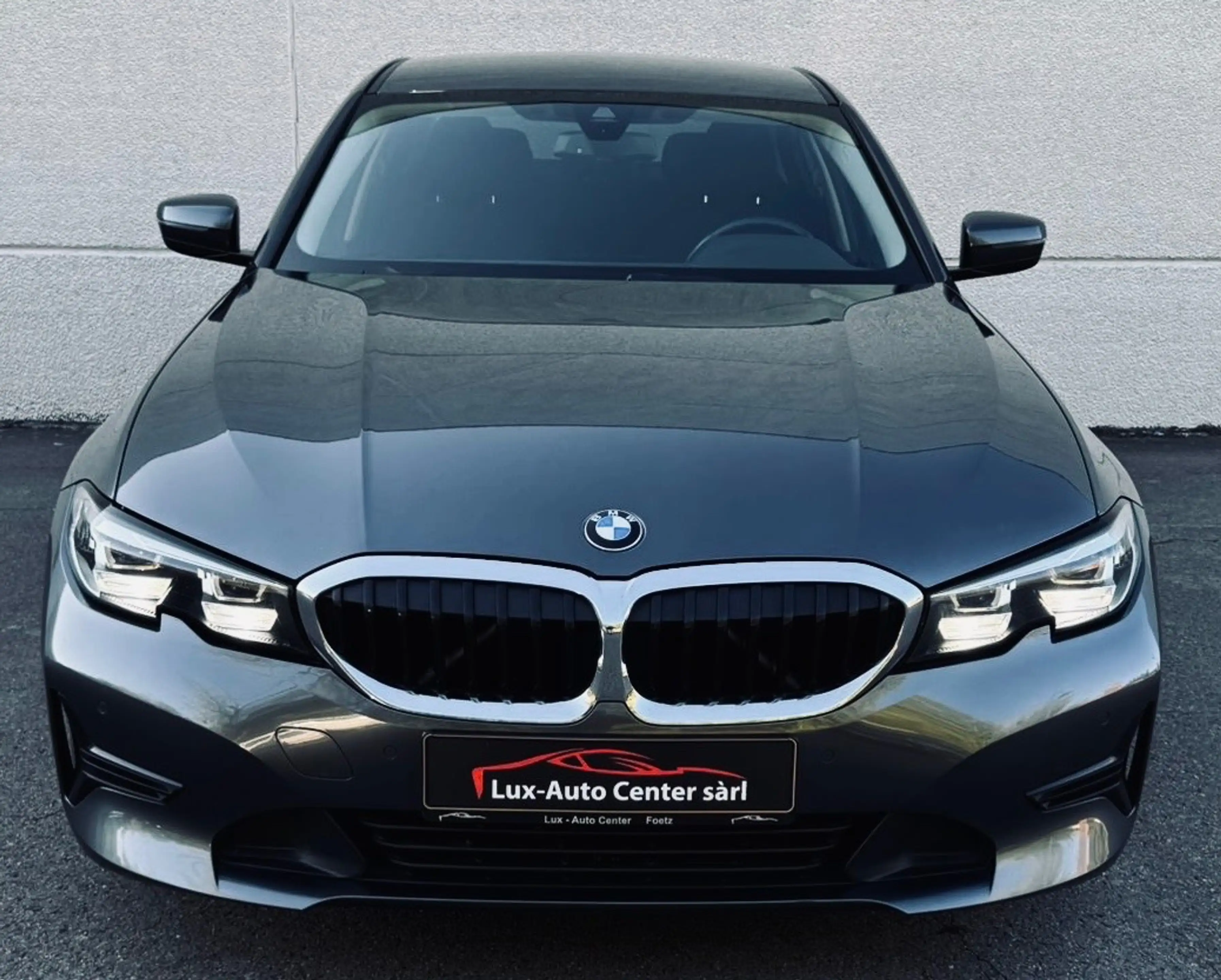 BMW 316 316 dA AdBlue