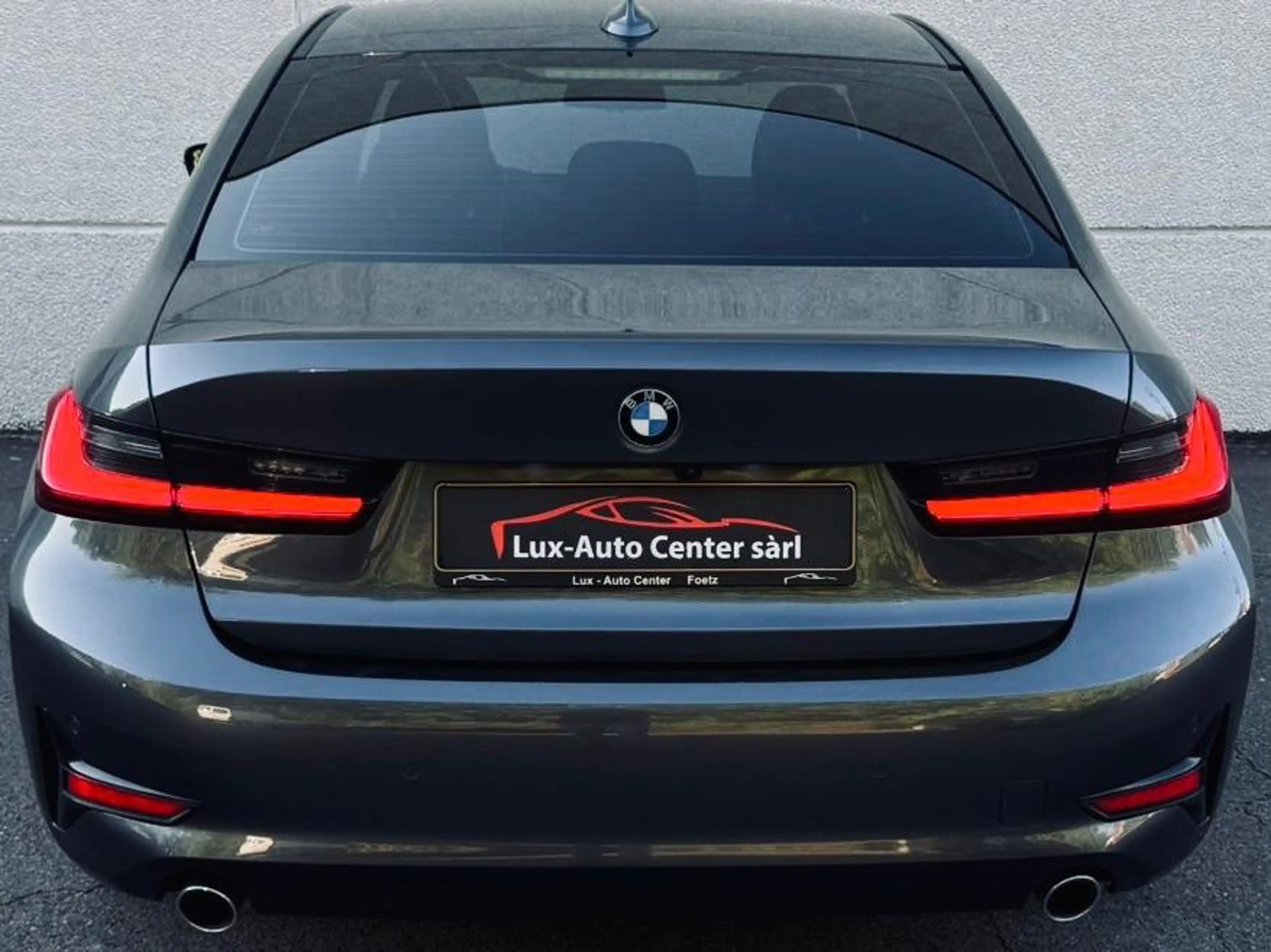 BMW 316 316 dA AdBlue — photo 8