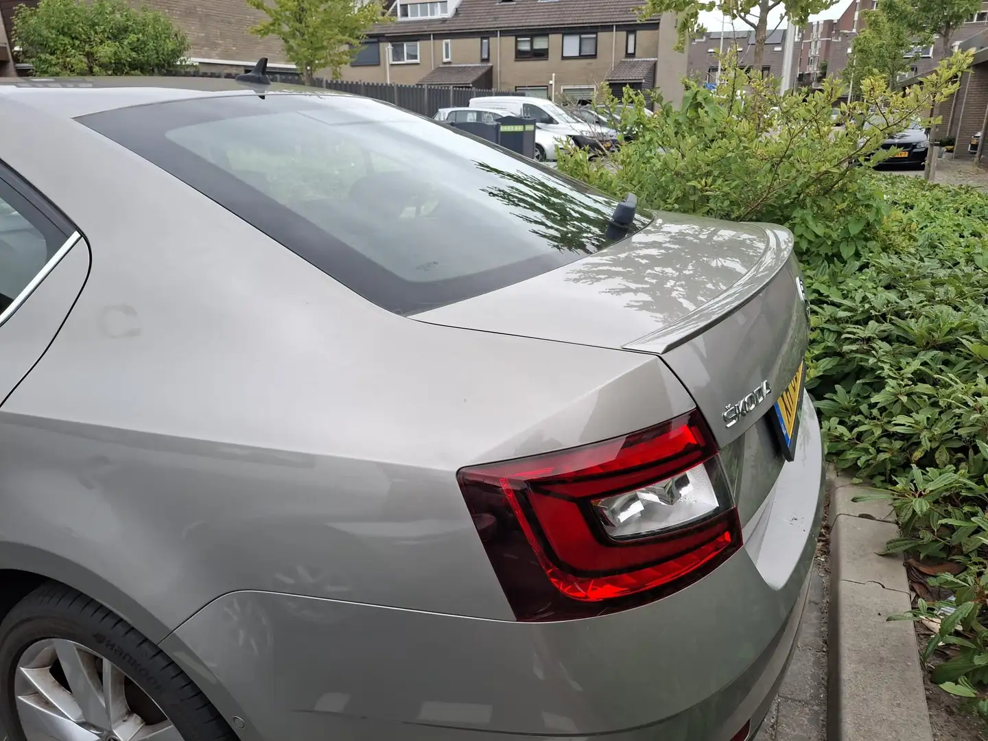 Skoda Octavia Octavia 1.5 TSI Grt Sty. Bns - 1
