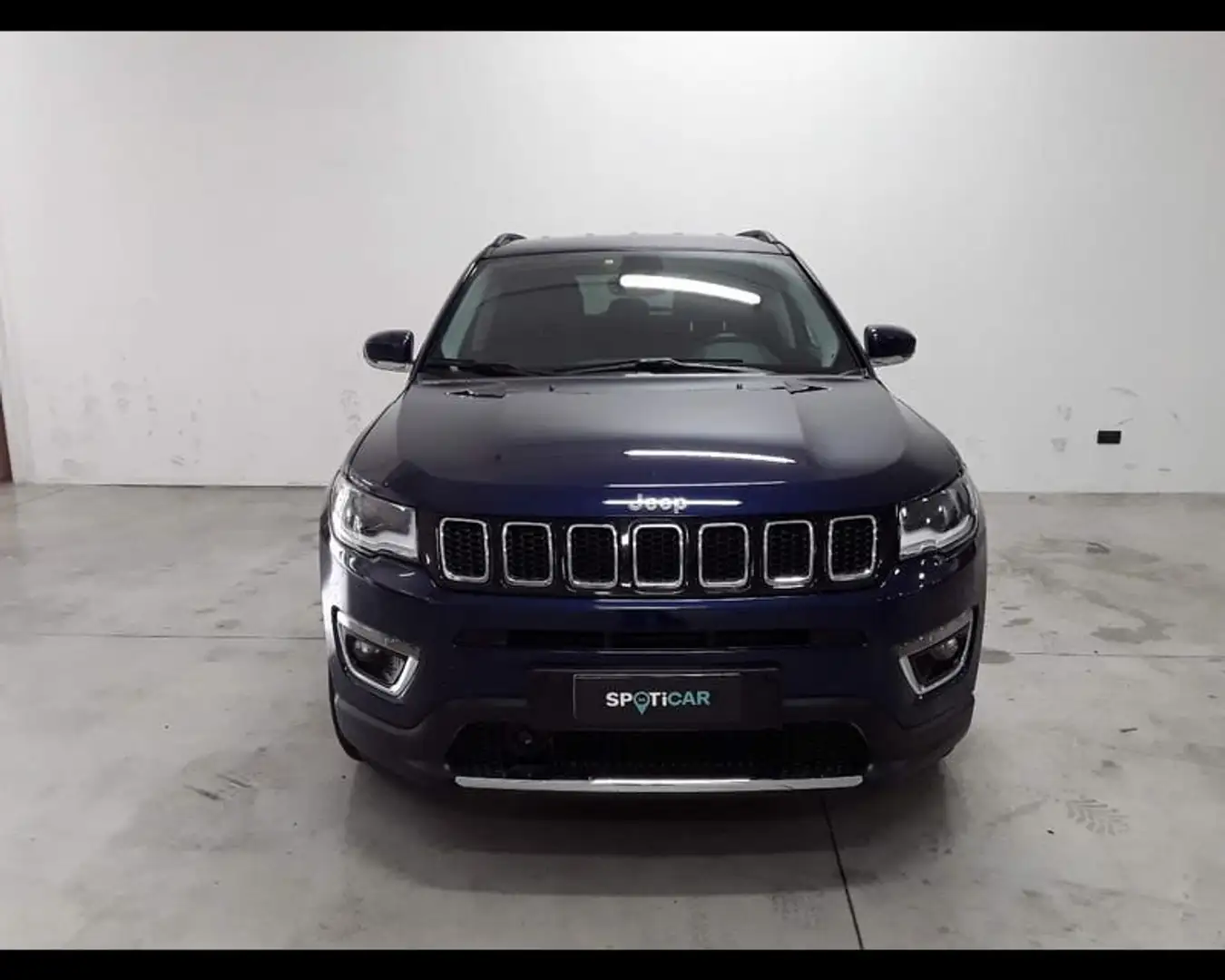Jeep Compass II 1.3 turbo t4 phev Limited 4xe at6 Blu/Azzurro - 2