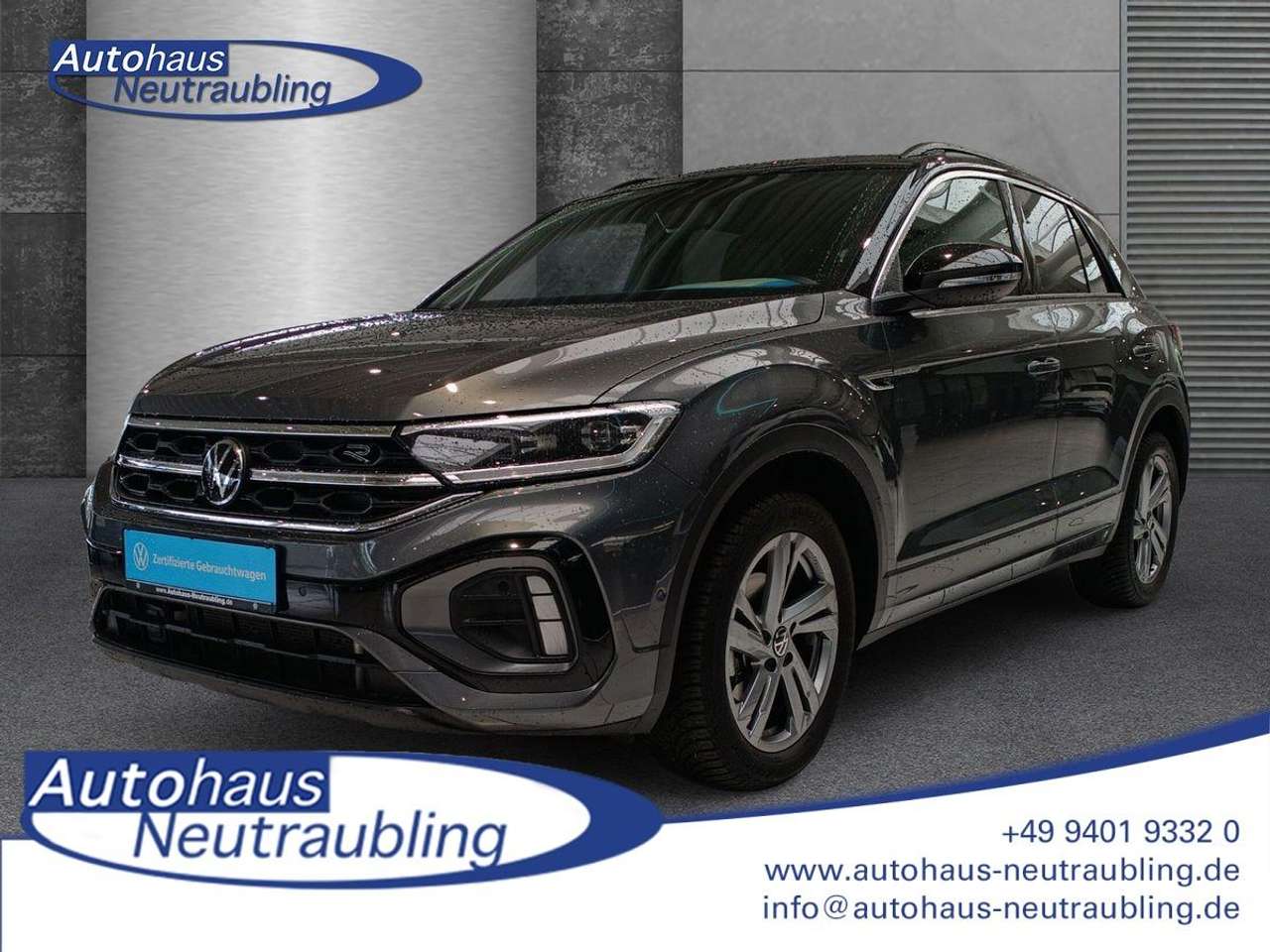 Volkswagen T-Roc 2024