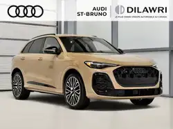 2025 Audi SQ5 Technik / Black optics / Massages / Carplay  / Exclusive Rates And Available Audi Warranty For Your New Audi / Taux Exclu