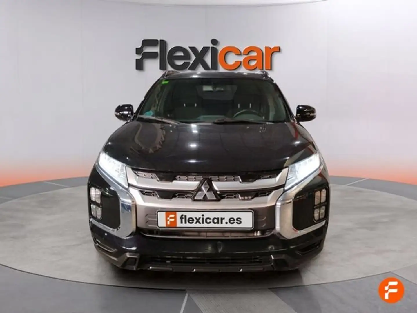 Mitsubishi ASX 200 MPI Challenge Negro - 2