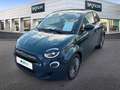Fiat 500 Hatchback Hybrid Torino Blau - thumbnail 1