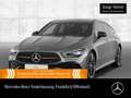 Mercedes-Benz CLA 250 4M AMG+NIGHT+MULTIBEAM+STHZG+BURMESTER+8G Grau - thumbnail 1