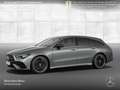 Mercedes-Benz CLA 250 4M AMG+NIGHT+MULTIBEAM+STHZG+BURMESTER+8G Grau - thumbnail 3