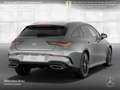 Mercedes-Benz CLA 250 4M AMG+NIGHT+MULTIBEAM+STHZG+BURMESTER+8G Grau - thumbnail 5