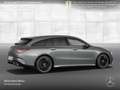 Mercedes-Benz CLA 250 4M AMG+NIGHT+MULTIBEAM+STHZG+BURMESTER+8G Grau - thumbnail 17