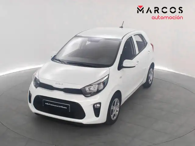 Kia Picanto 1.0 DPi Concept