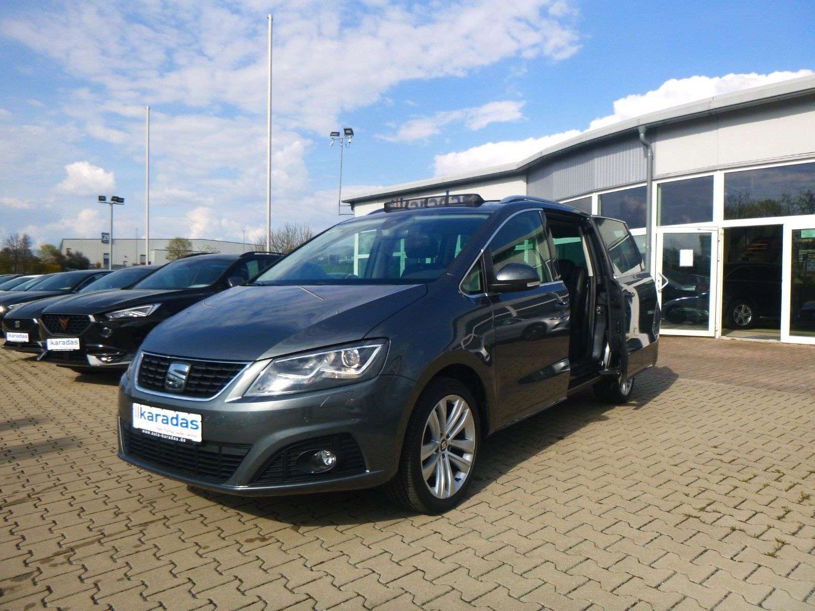 SEAT Alhambra