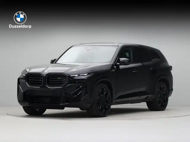 BMW XM PHEV 50e 30 kWh