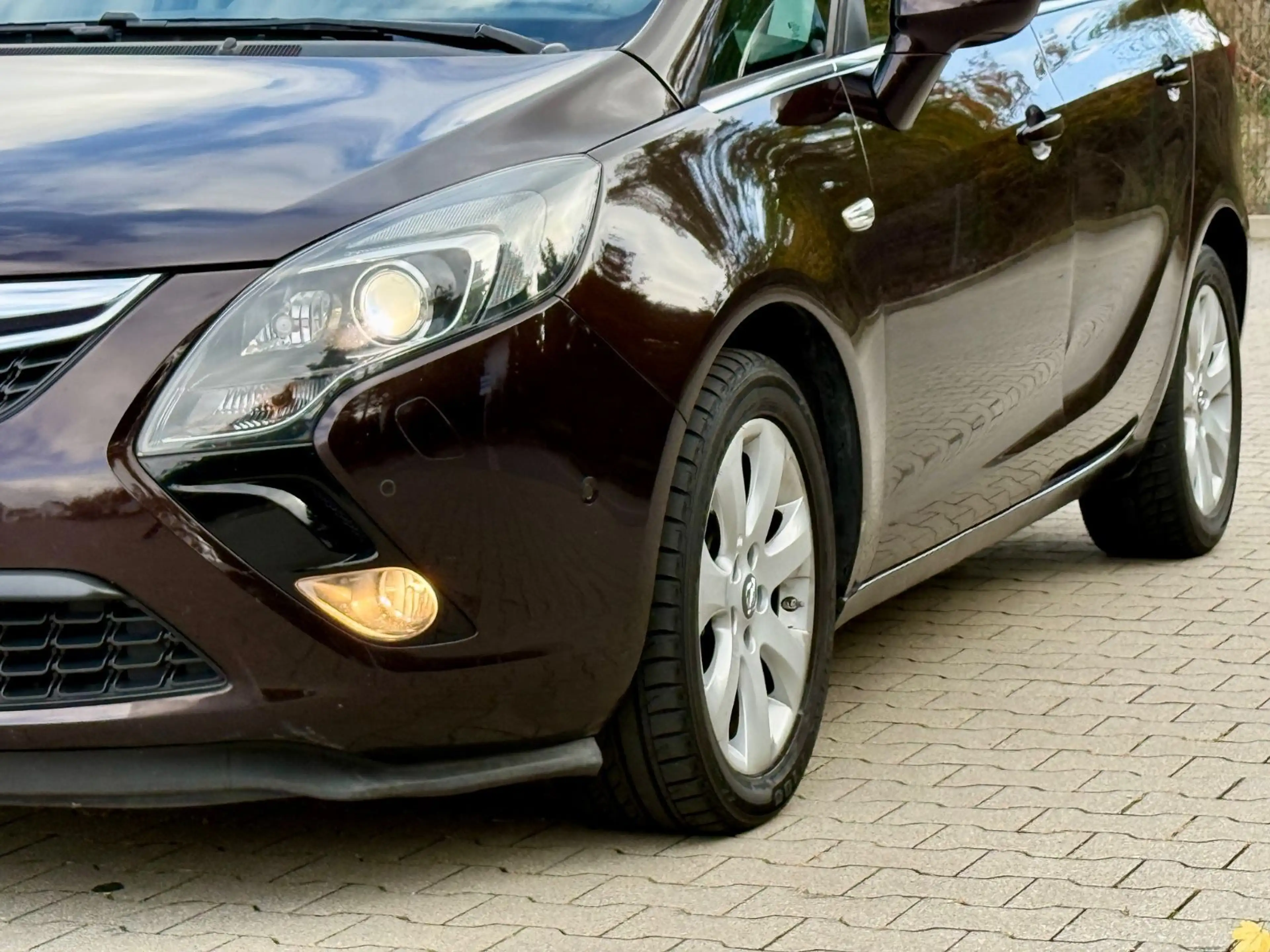Opel Zafira C Tourer Innovation/KLIMA/NAVI/PDC/8FACH/ — photo 9