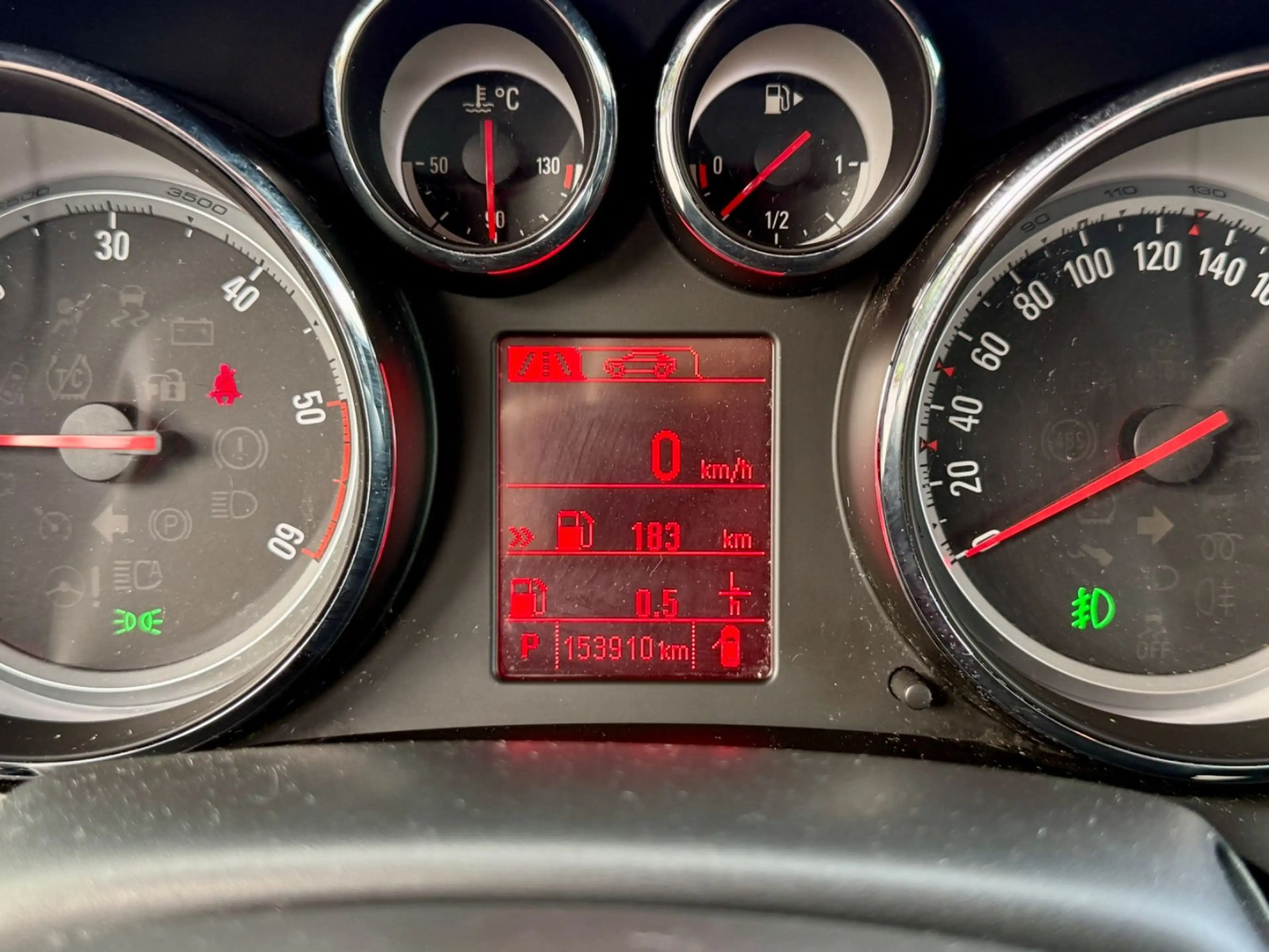 Opel Zafira C Tourer Innovation/KLIMA/NAVI/PDC/8FACH/ — photo 15
