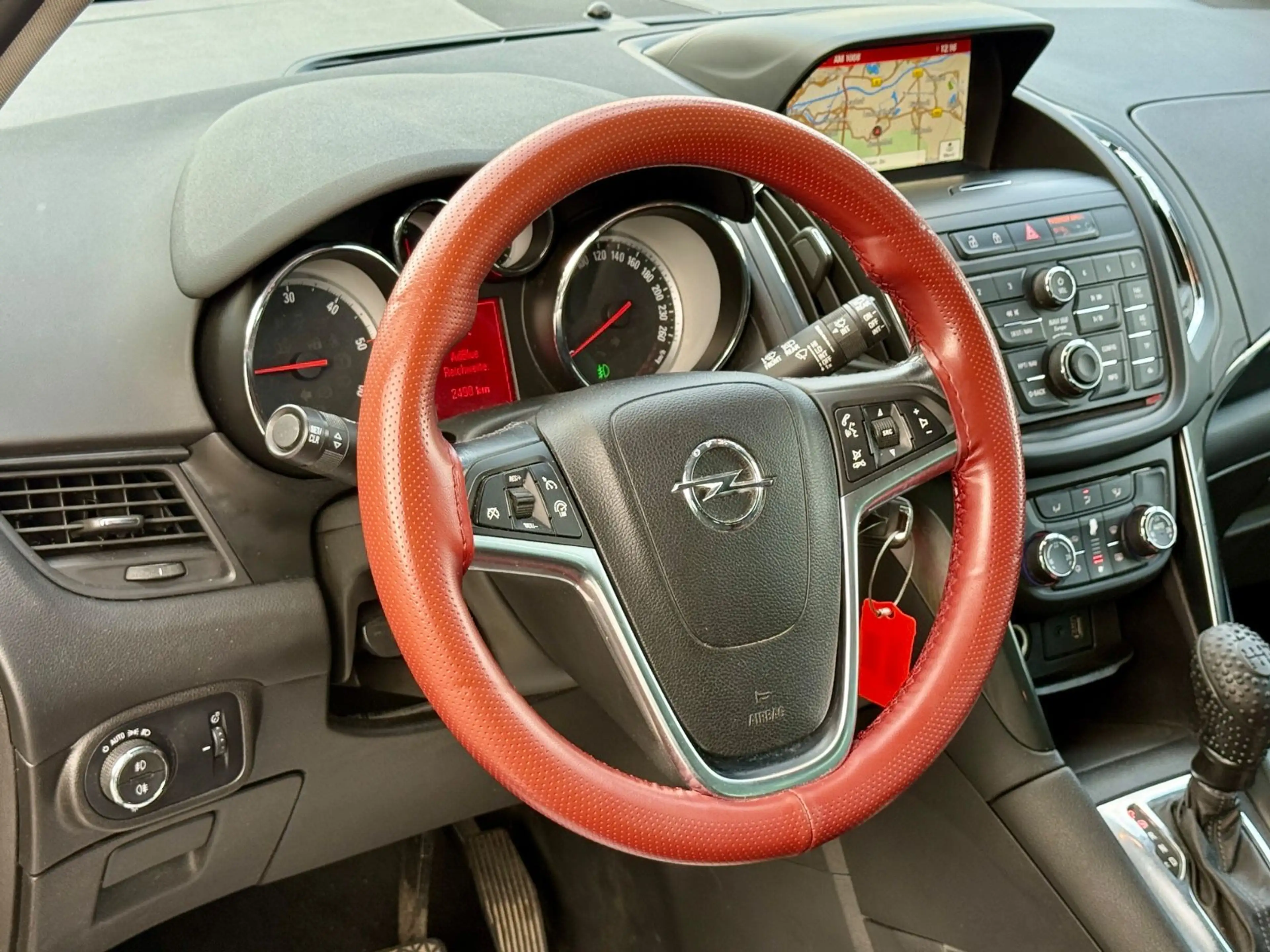 Opel Zafira C Tourer Innovation/KLIMA/NAVI/PDC/8FACH/ — photo 13