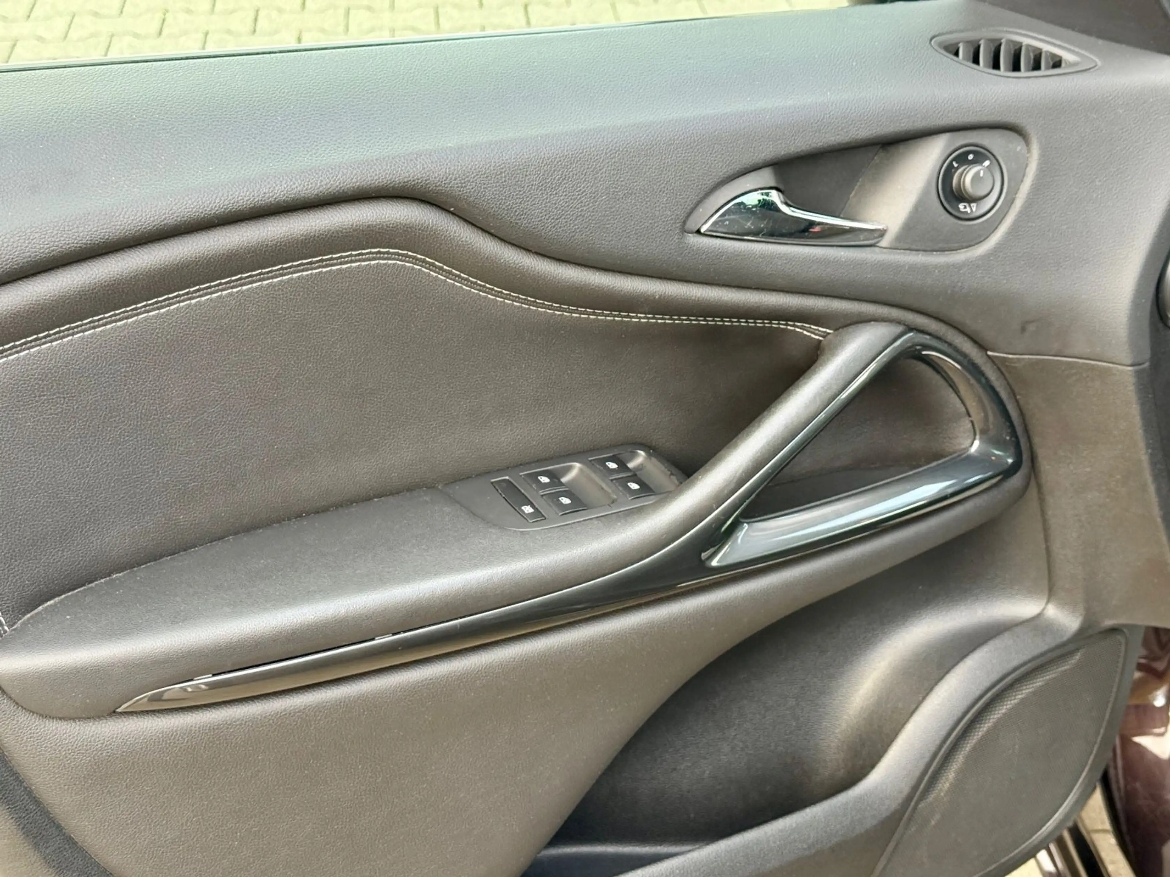 Opel Zafira C Tourer Innovation/KLIMA/NAVI/PDC/8FACH/ — photo 11