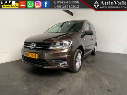 Volkswagen Caddy 1.4 TSI Highline