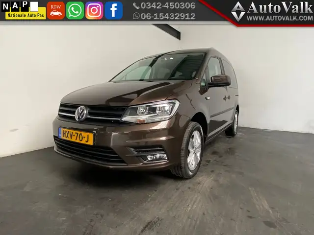 Volkswagen Caddy 1.4 TSI Highline