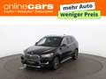 BMW X1 sDrive 16d xLine Aut LED AHK NAV LEDER SITZHZG Schwarz - thumbnail 1
