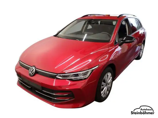 Volkswagen Golf Goal 1.5eTSI DSG LED NAV AHK ACC Navi