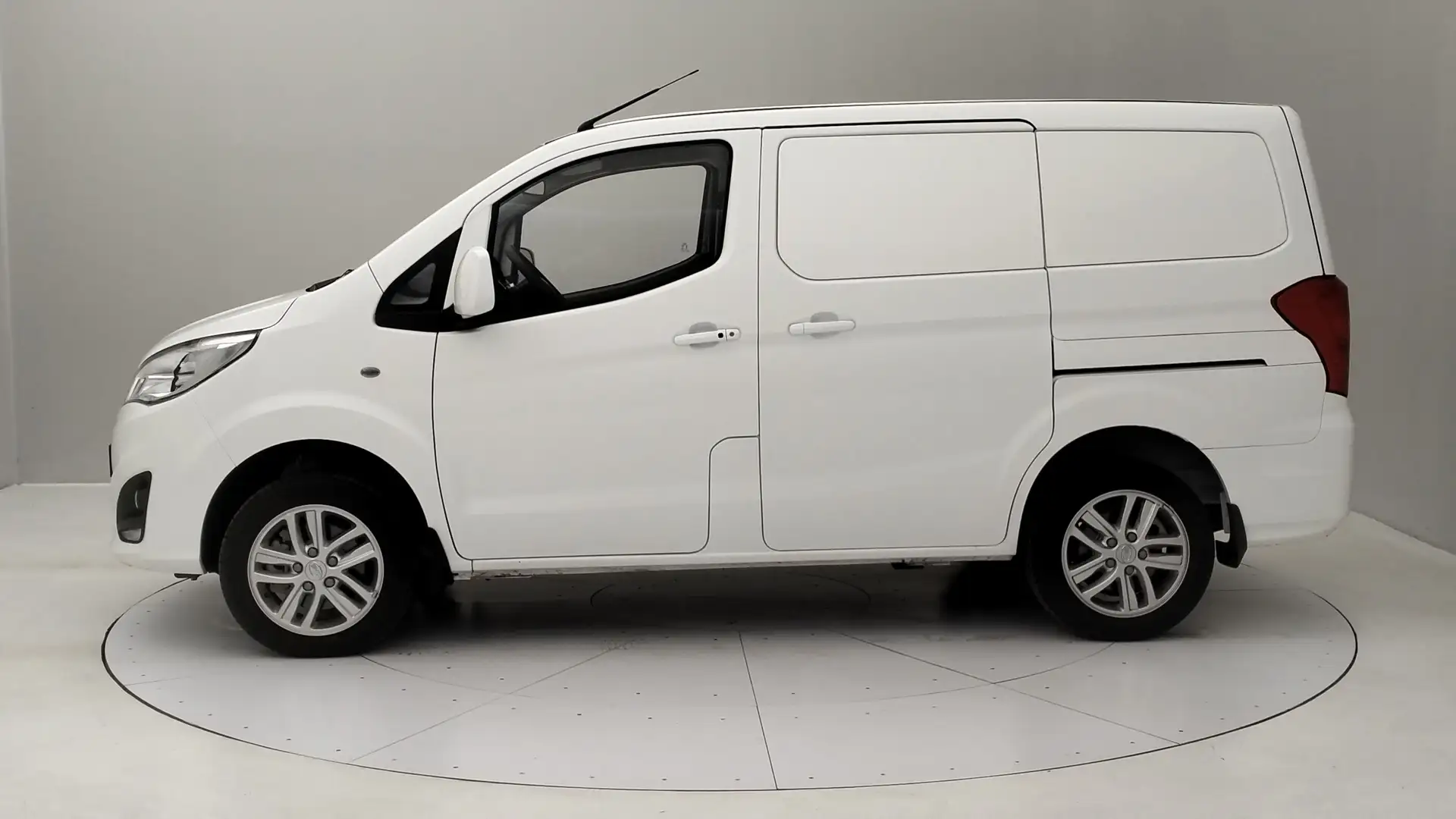 BYD ETP3 ETP3 Furgone elettrico puro bijela - 2