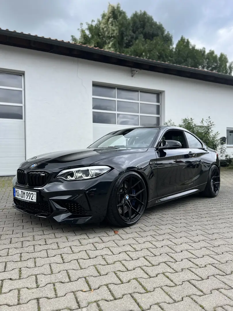 BMW M2 Competition H/K Aulitzky Exhaust KW Carplay - 2