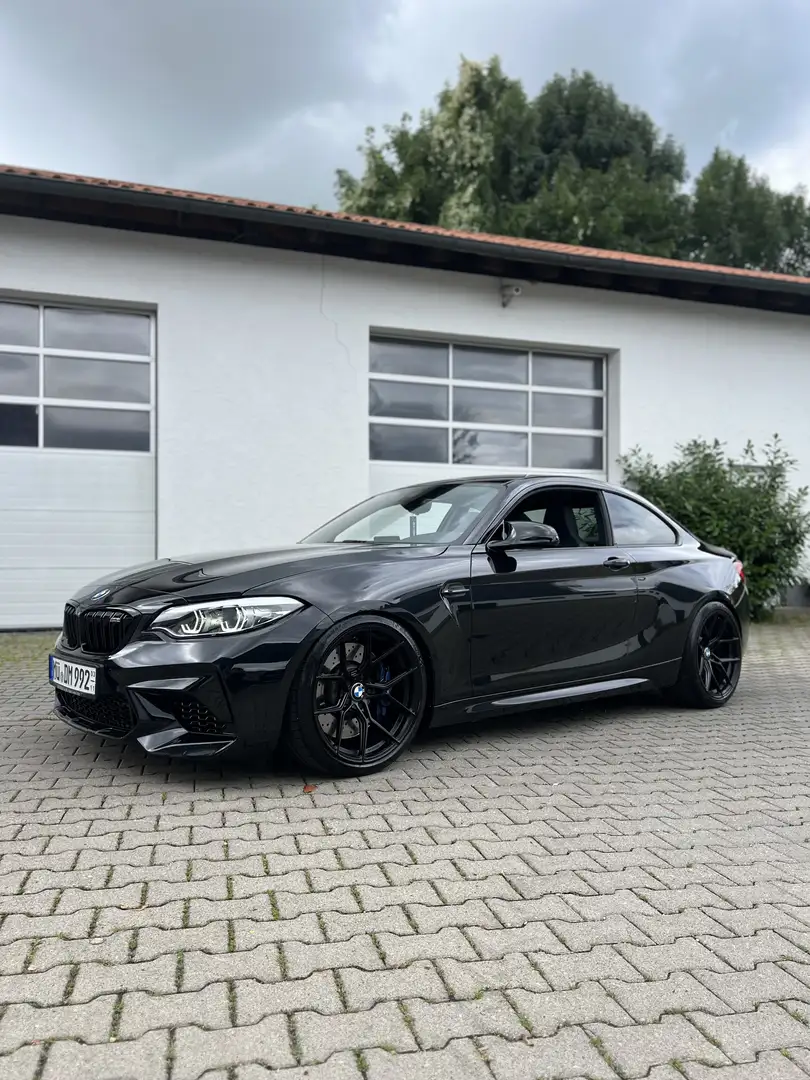 BMW M2 Competition H/K Aulitzky Exhaust KW Carplay - 1